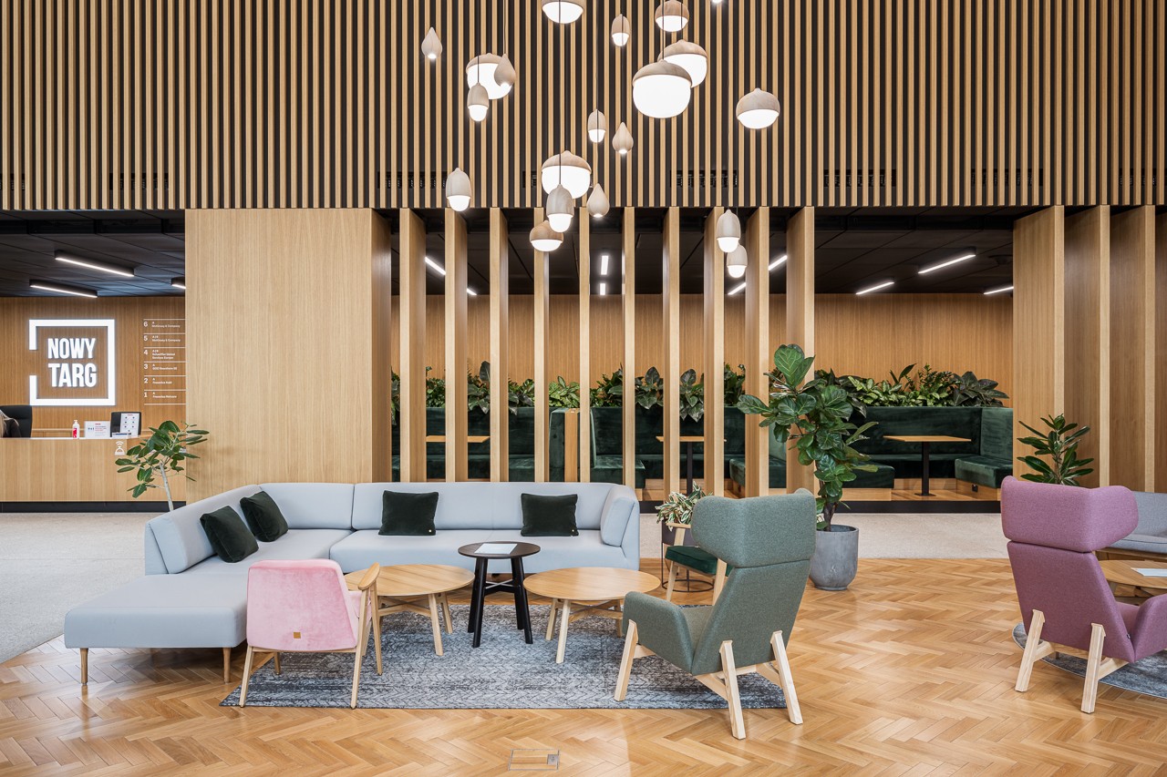 Lobby Nowy Targ