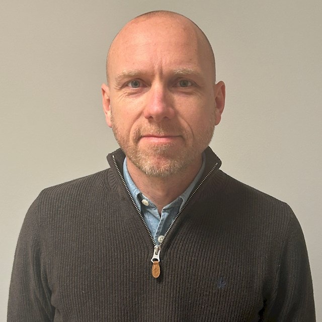 Anders Alsér Anders Alsér - projektchef
