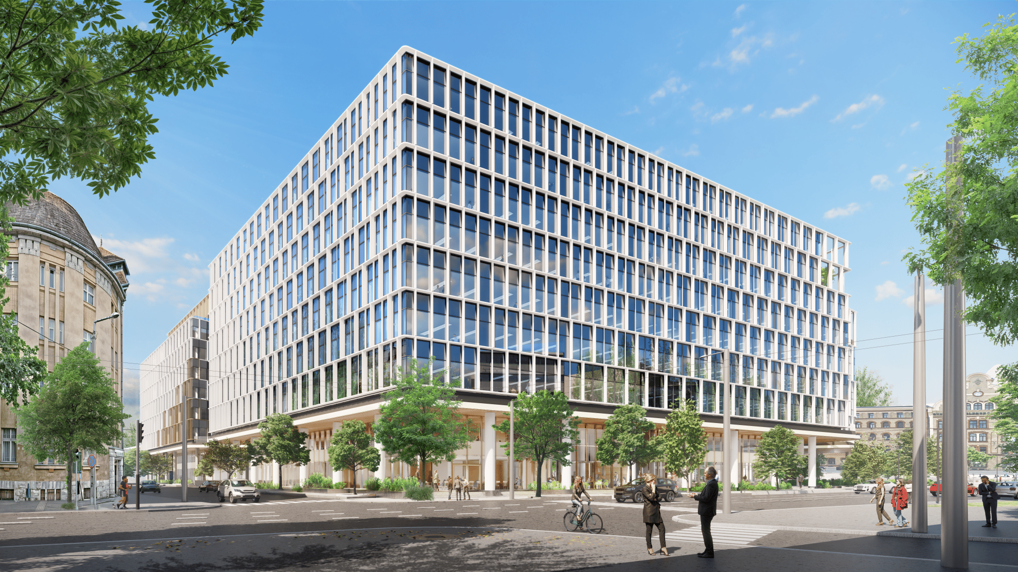 H₂Offices Phase 2
