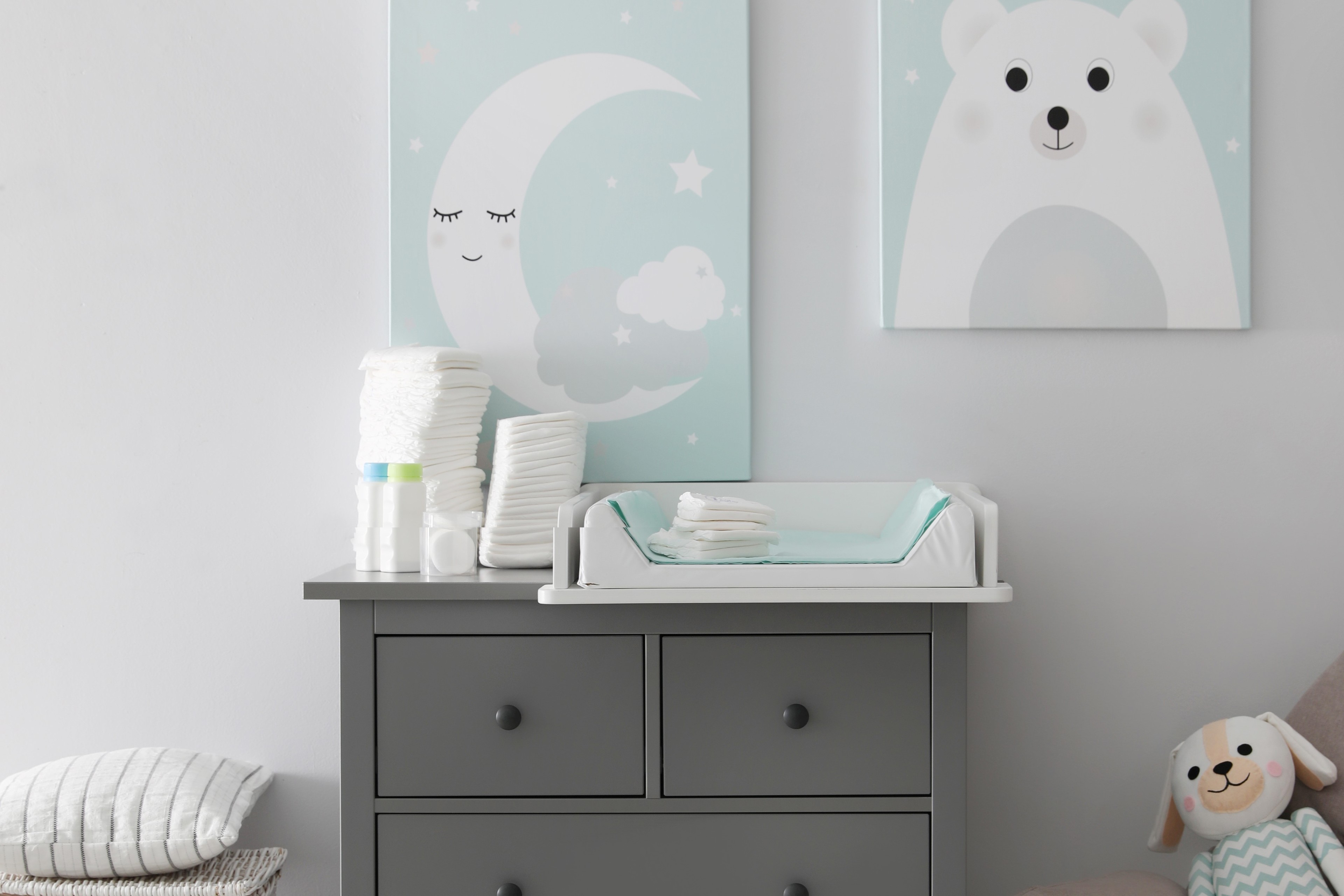 Parent room