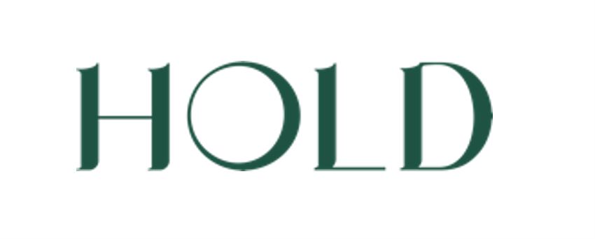 HOLD logo HOLD logo