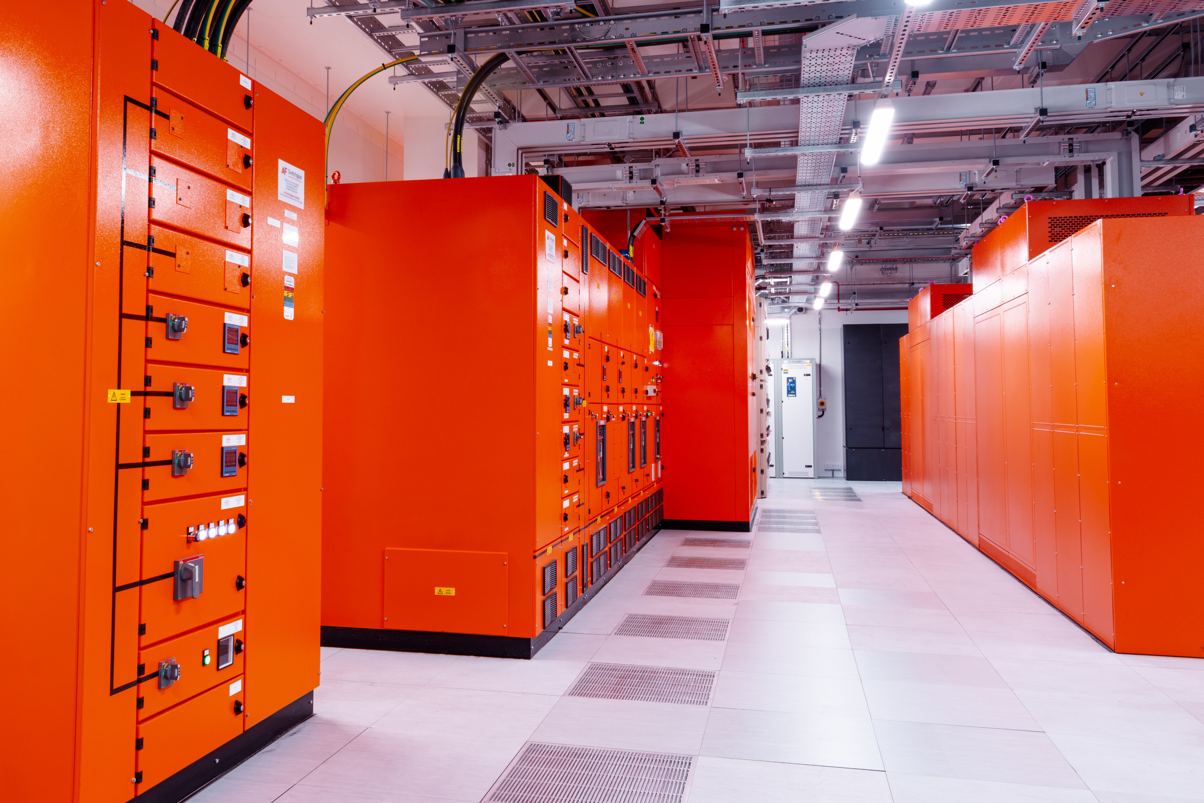 London data centre Data centre in London