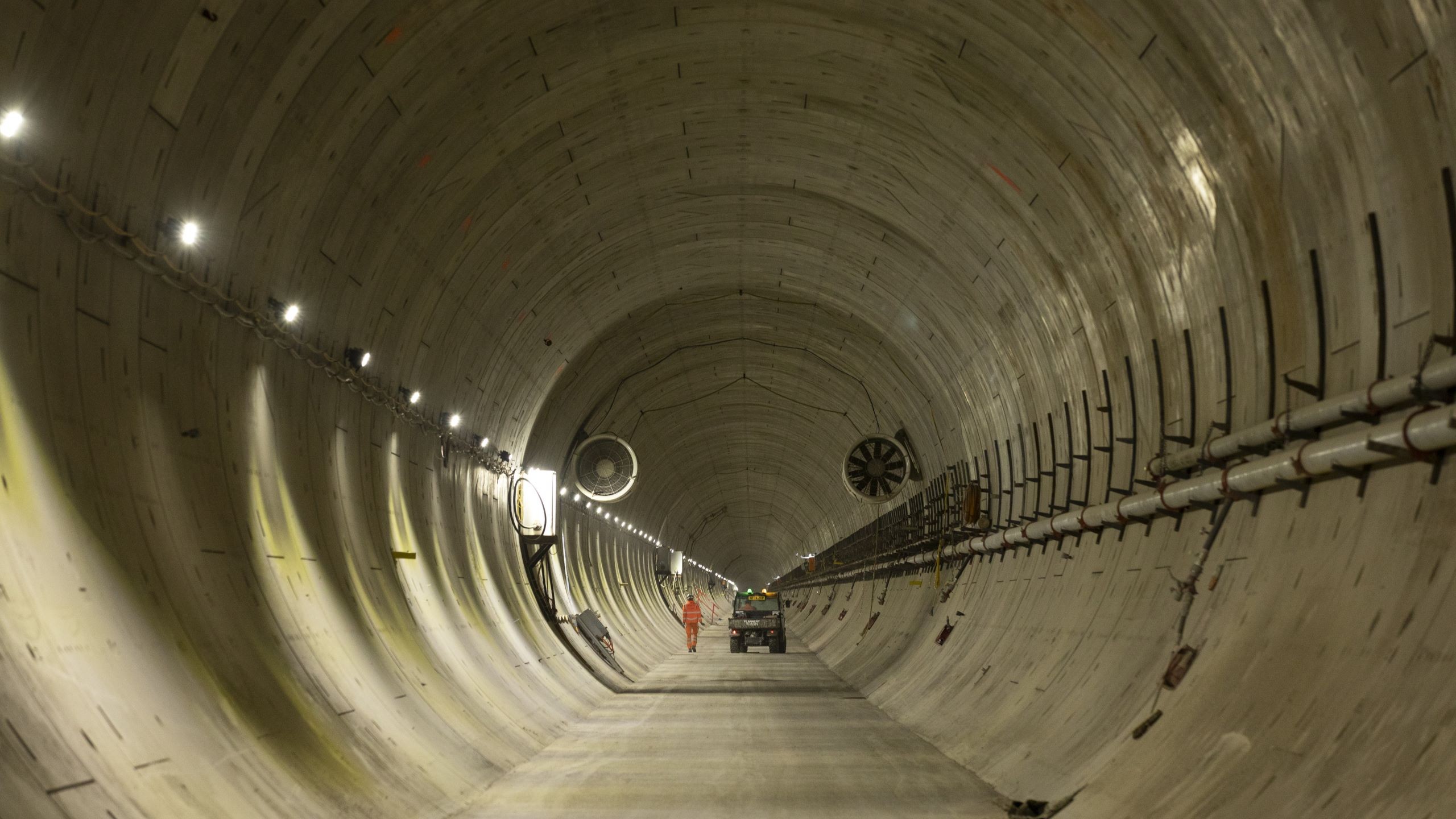 HS2 London Tunnels HS2 London Tunnels