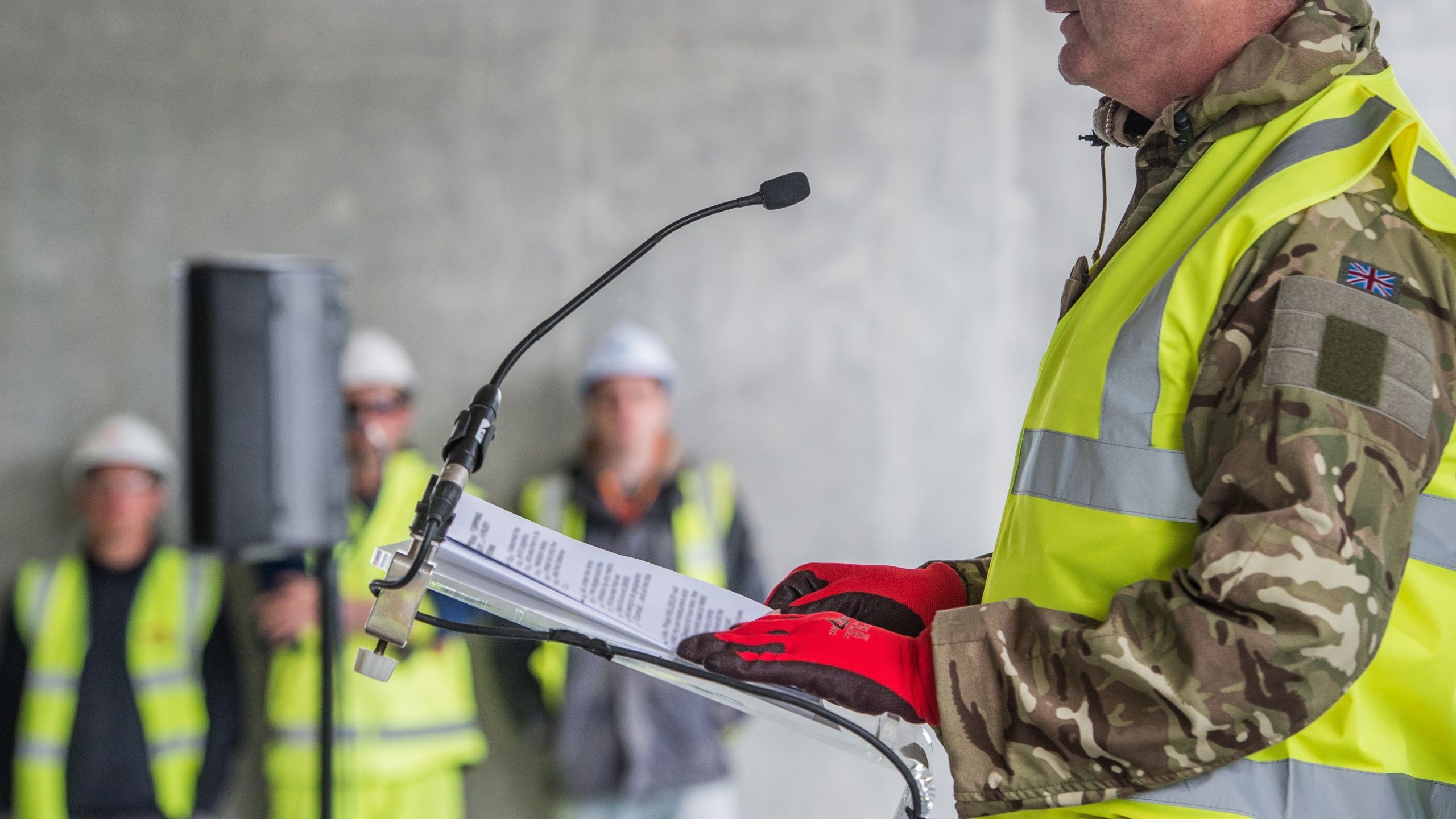 Worthy Down Rtf Worthy Down | Skanska in the UK