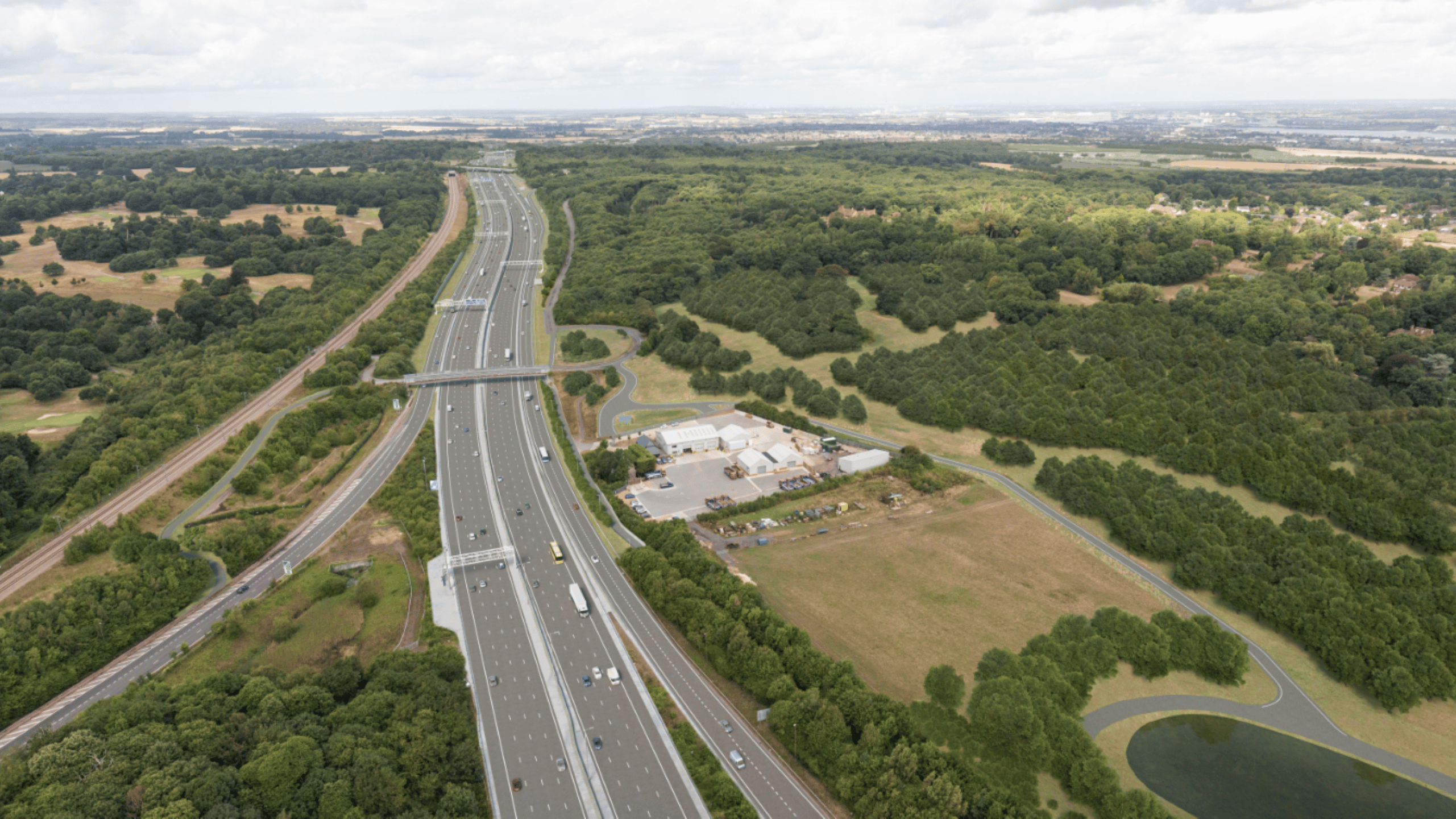 Lower Thames Crossing Kent roads Lower Thames Crossing Kent roads