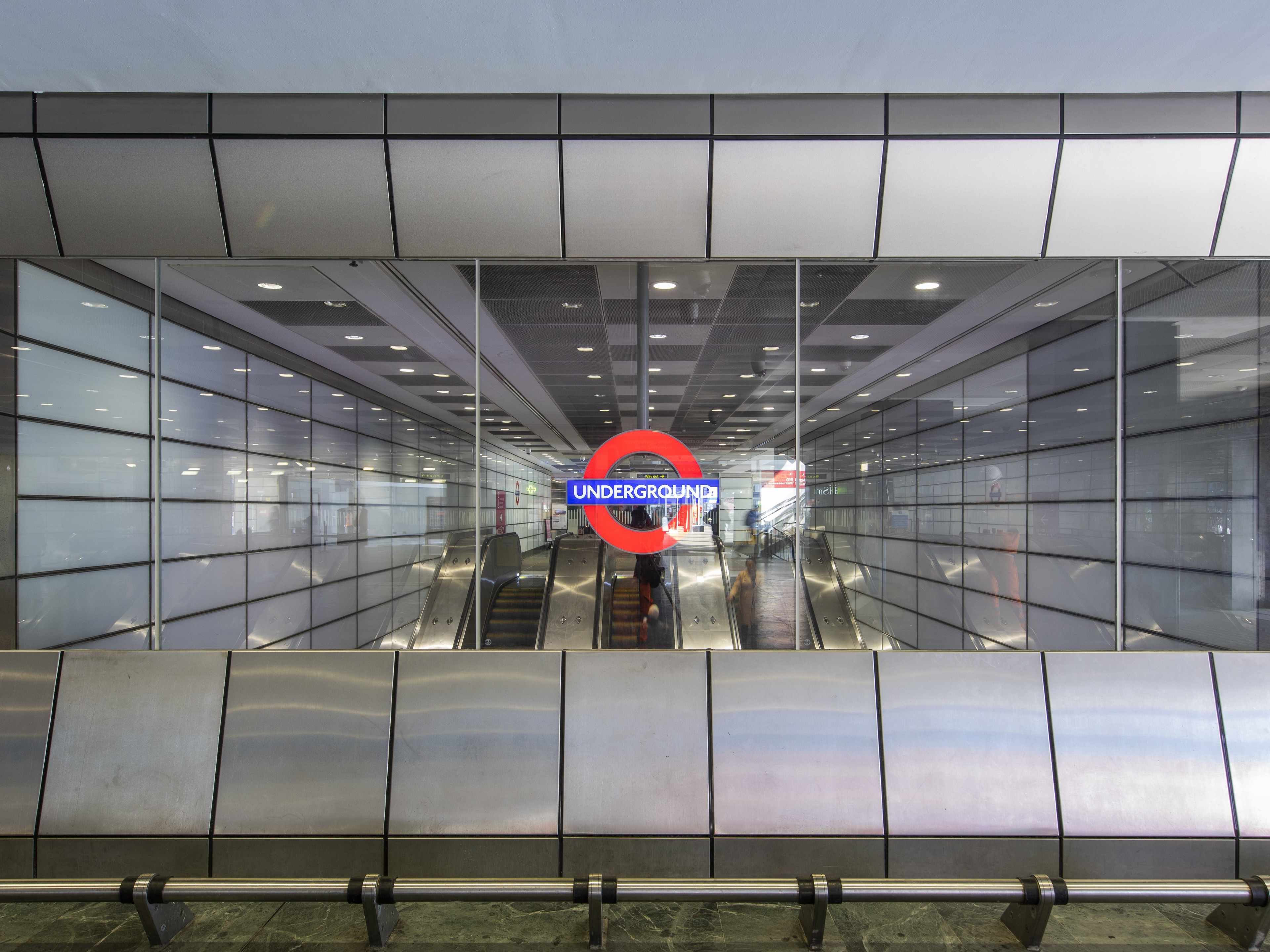 Euston station Euston station