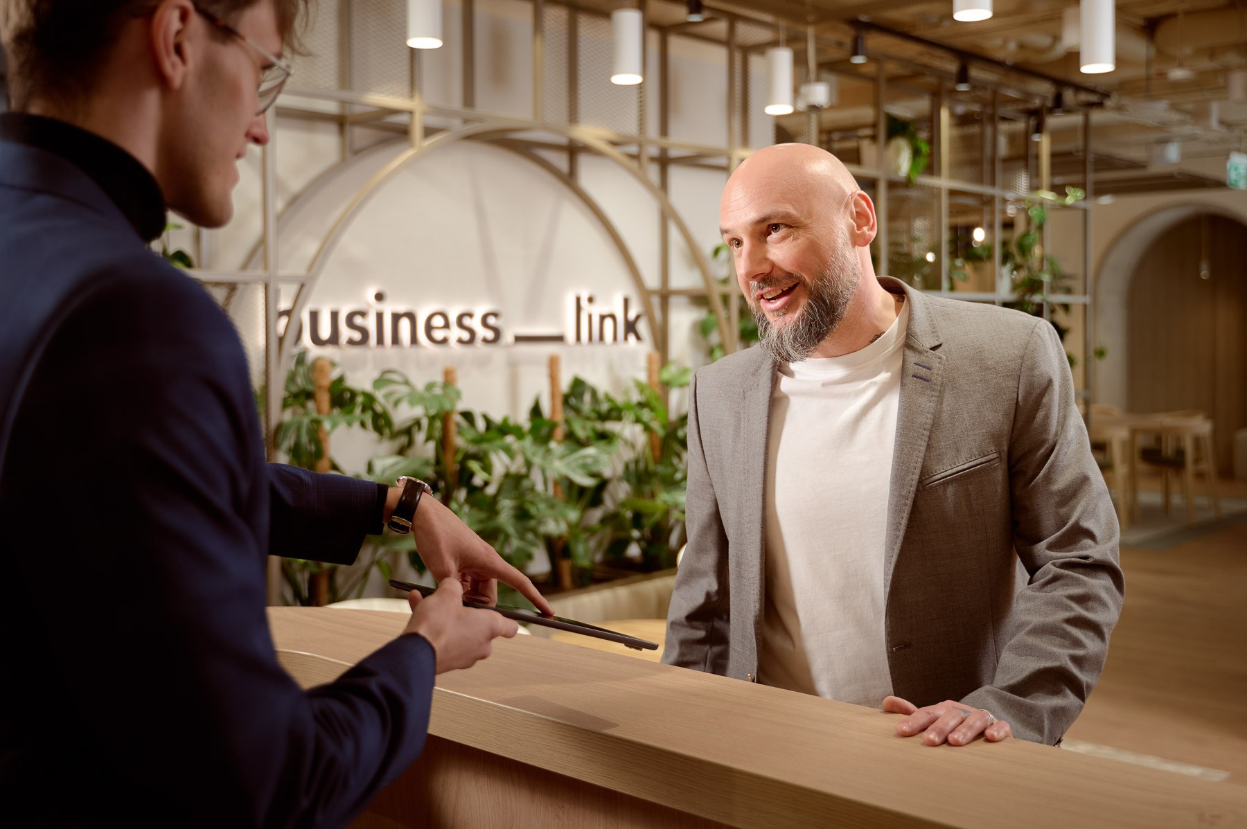 Business Link, customer care Business Link, customer care