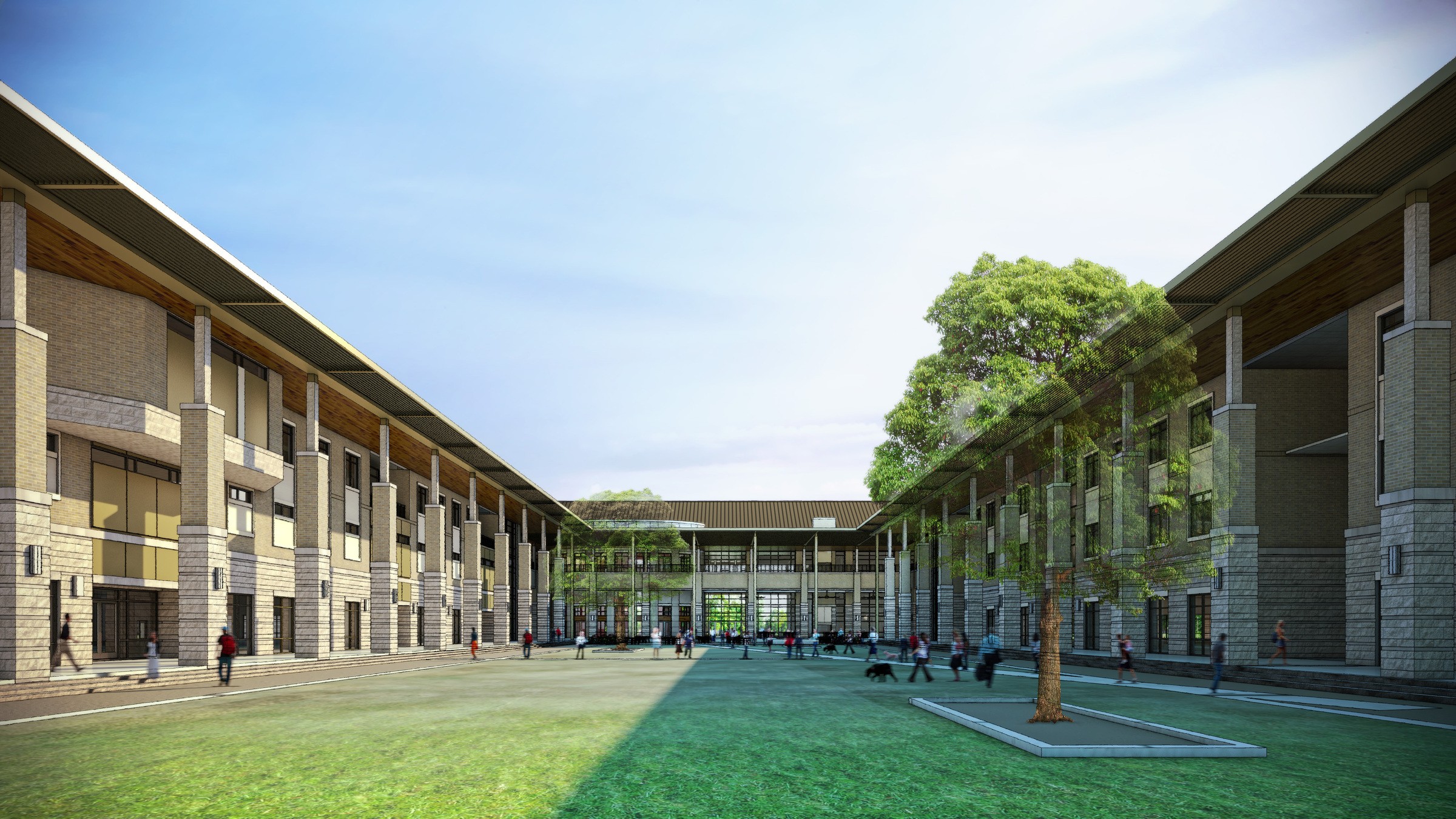 TAMU VetMed 1