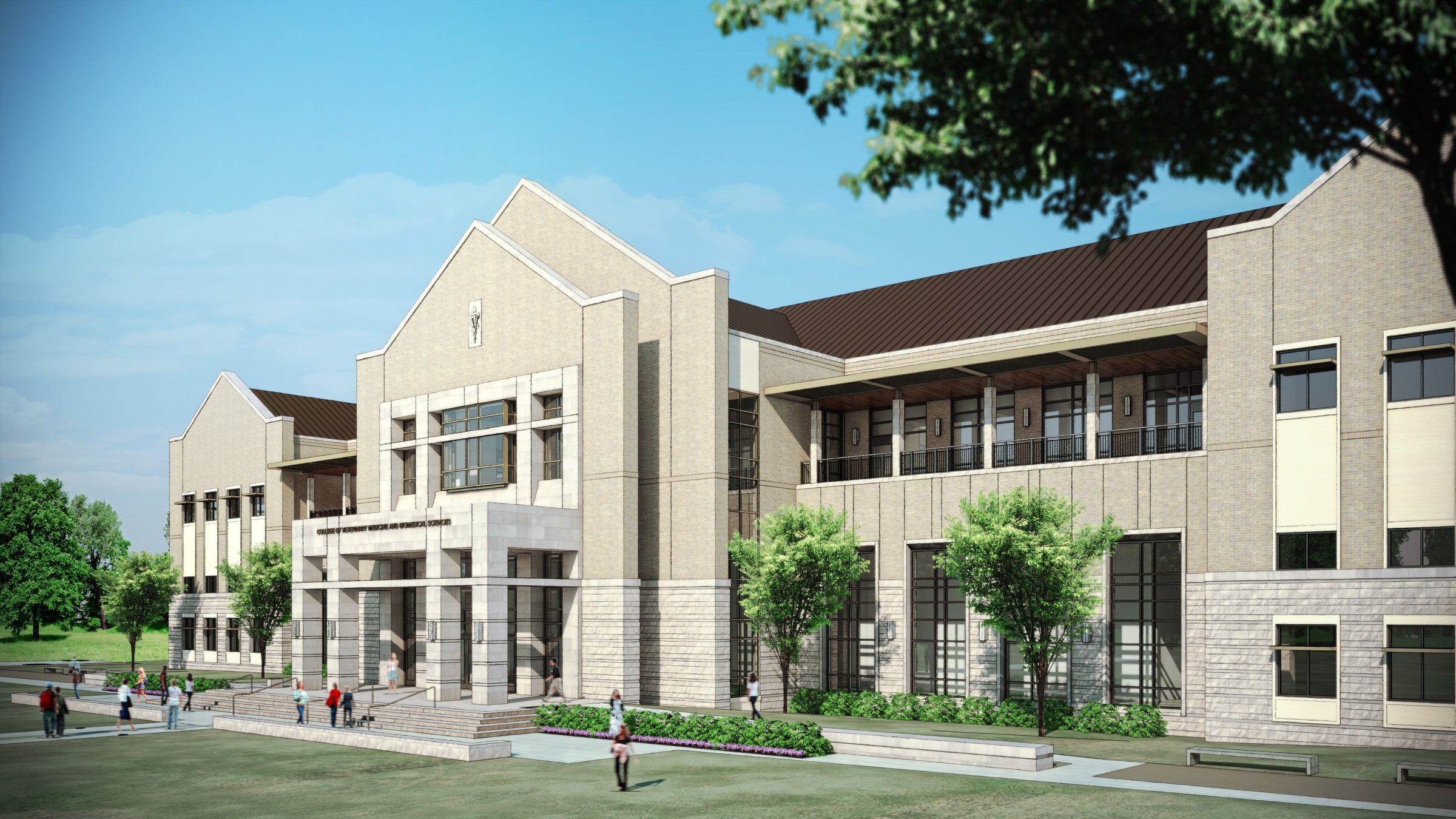 TAMU VetMed 2 TAMU VetMed 2
