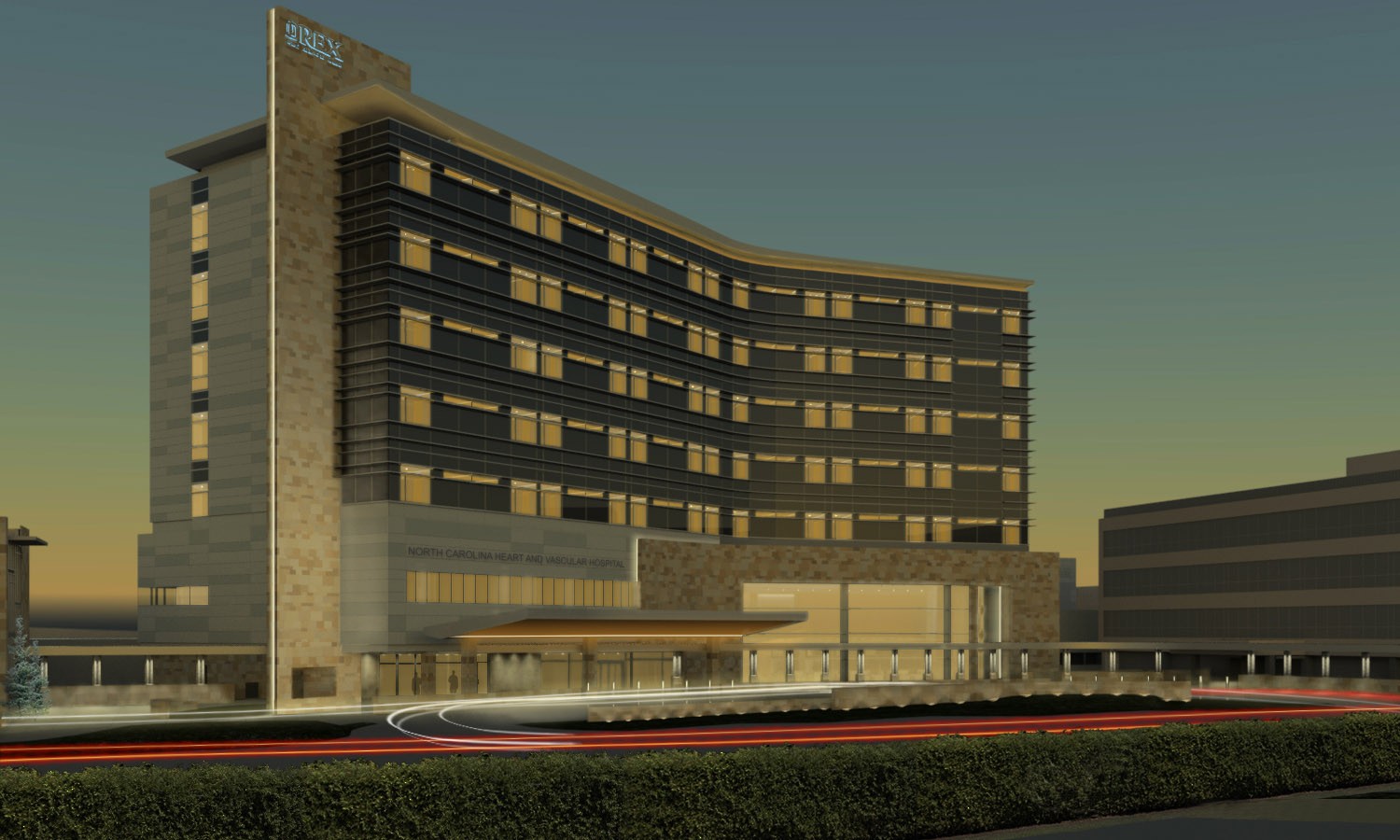 Skanska Rex Hospital