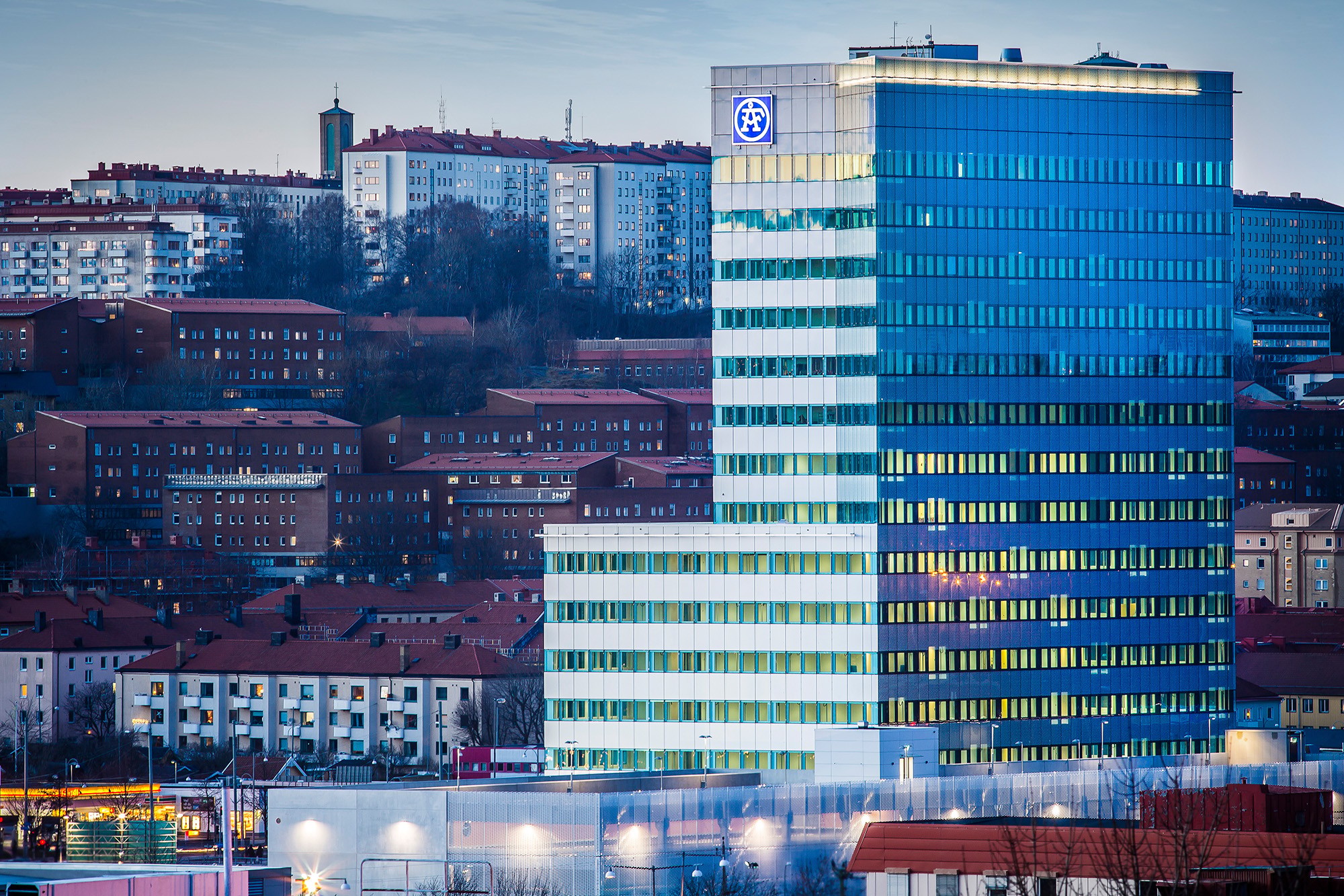 Skanska A F-huset 2 Skanska A F-huset 2
