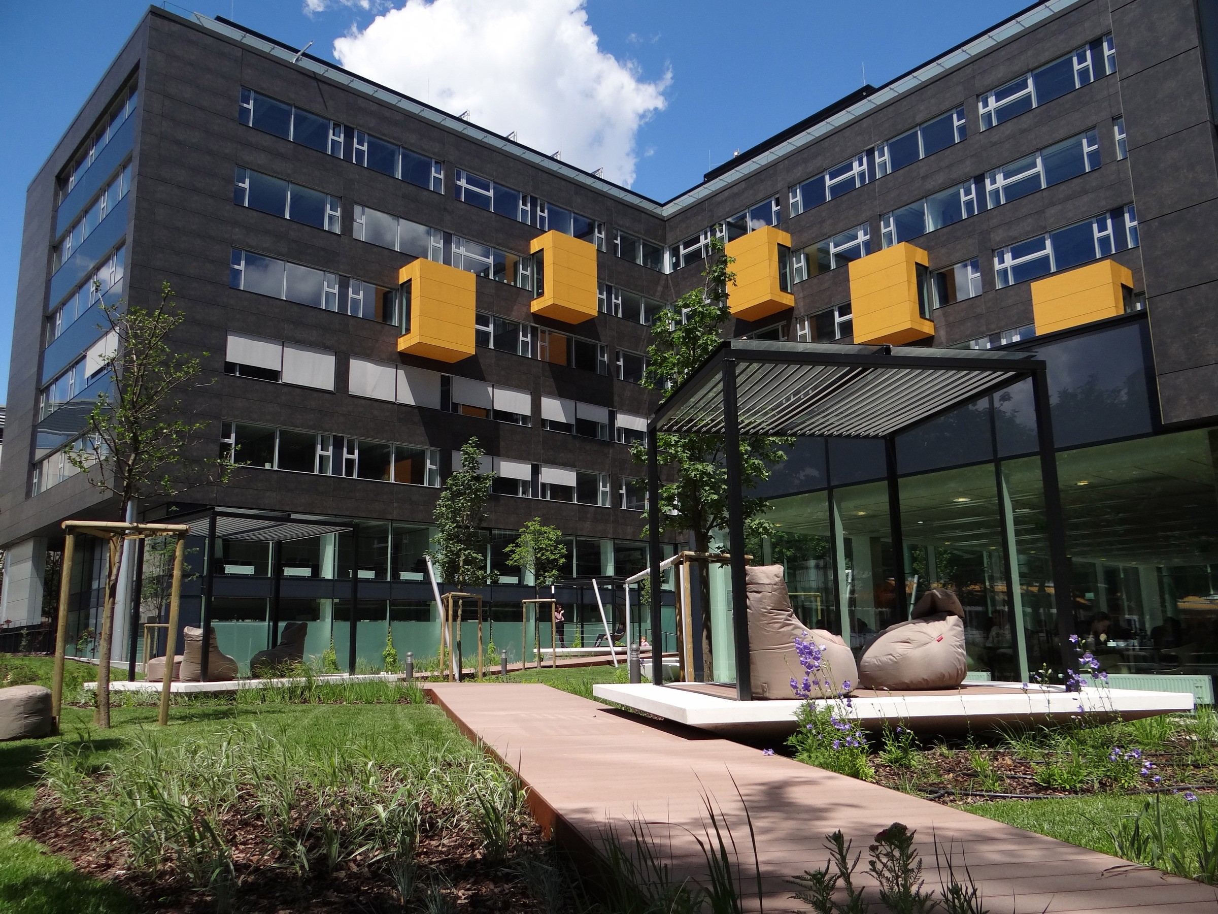 Skanska Green House Budapest 6 Skanska Green House Budapest 6