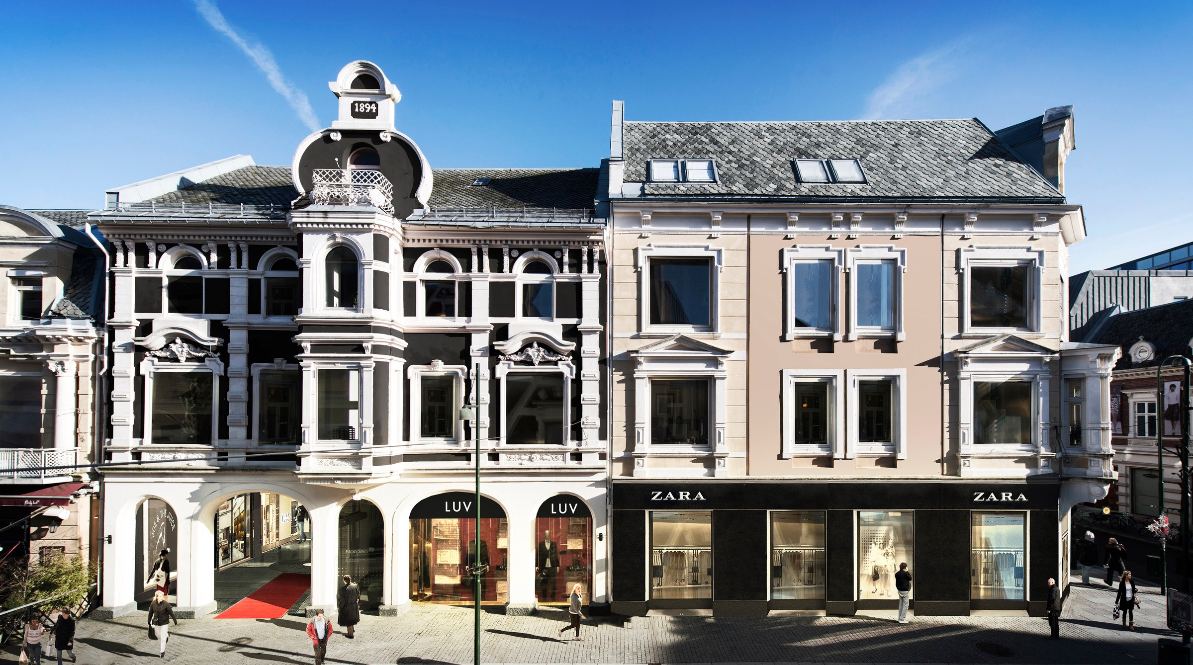 Kvartal 32 Bild av Rambøll och AMB Arkitekter-2 Kvartal 32 Bild av Rambøll och AMB Arkitekter-2