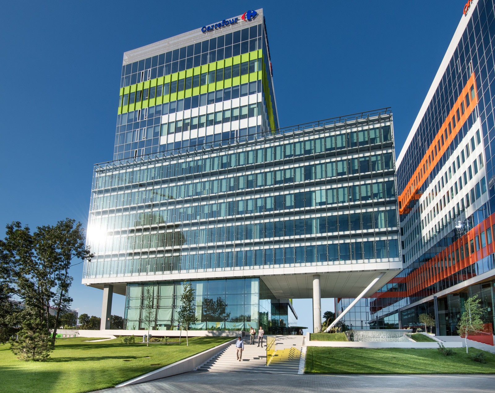 151110 RO Building B Bucharest 151110 RO Byggnad B Bukarest