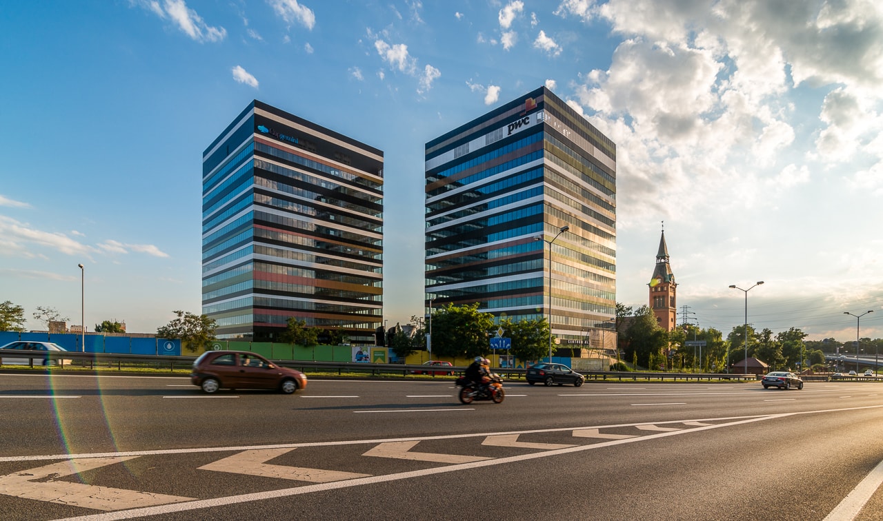Silesia Business Park A B Katowice Poland Silesia Business Park A B Katowice Polen