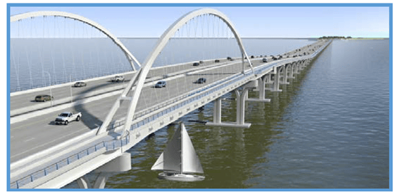 160825 US 3-mile Bay Bridge rendering