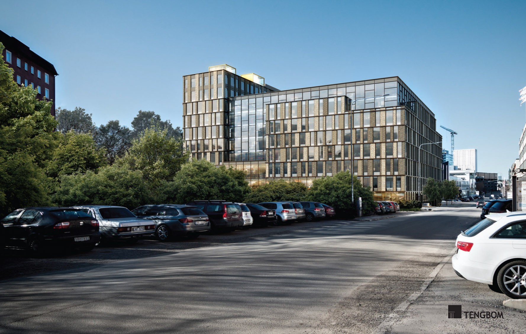 Solna property acquisition Kv Tygeln Solna fastighetsförvärv Kv Tygeln