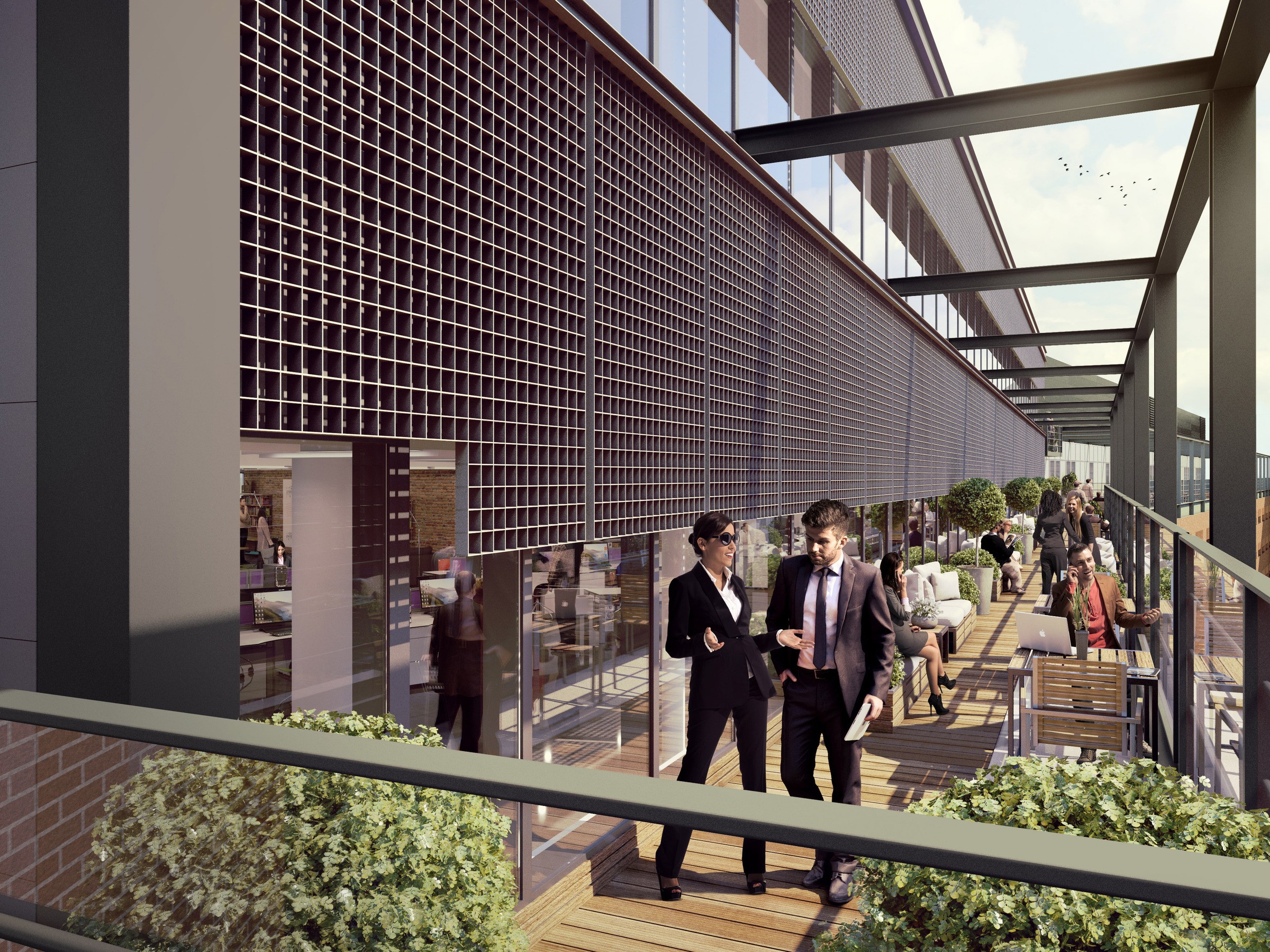 160916 FI Lintulahti terrace 160916 FI Lintulahti terrass