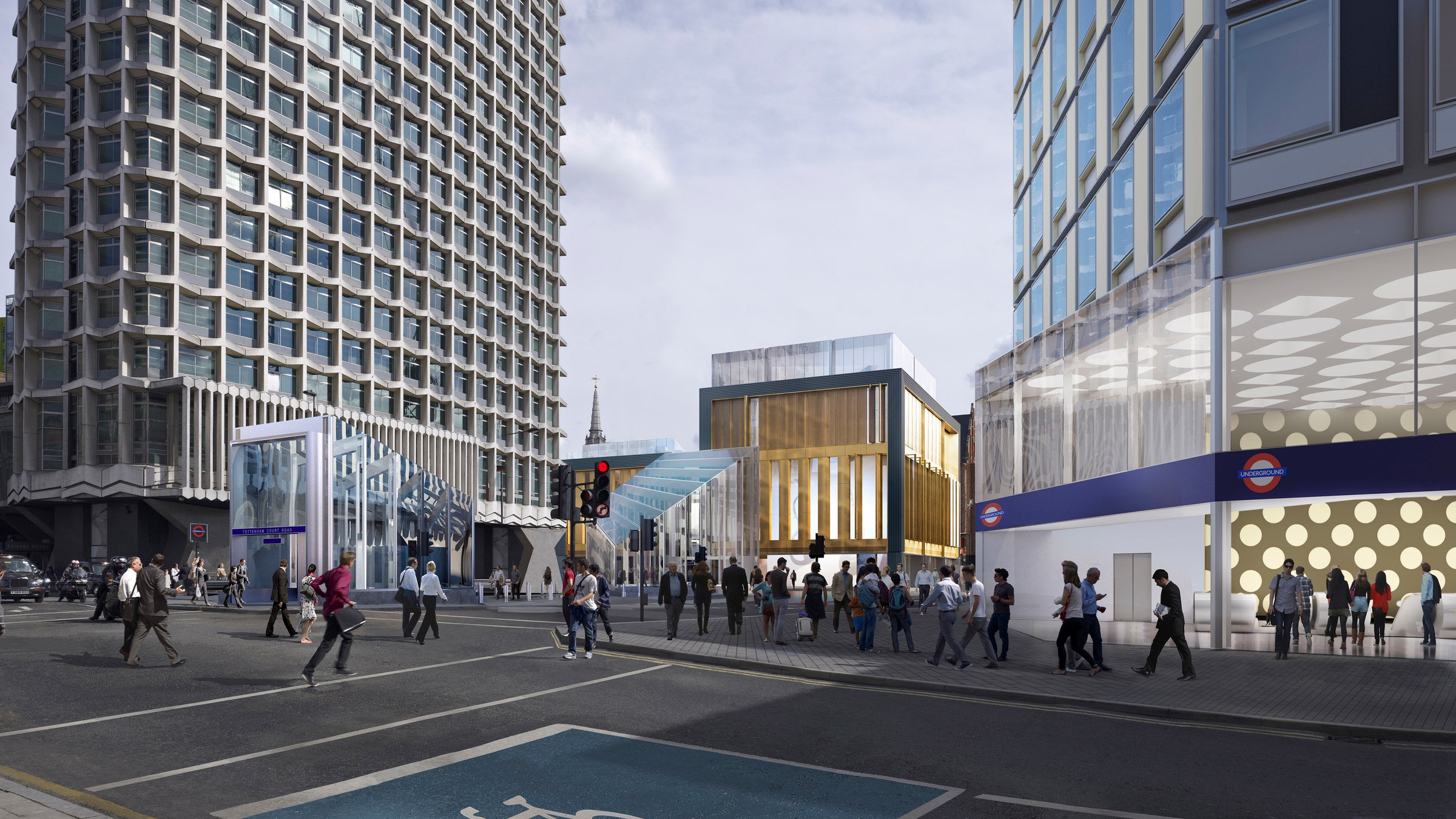 170724 UK St Giles Circus 3 170724 UK St Giles Circus 3