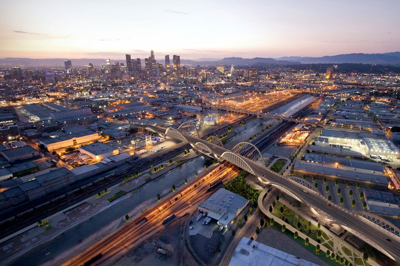 170116 US michael maltzan architecture sixth street viaduct 6UPDATE1 170116 US michael maltzan arkitektur sixth street viaduct 6UPDATE1