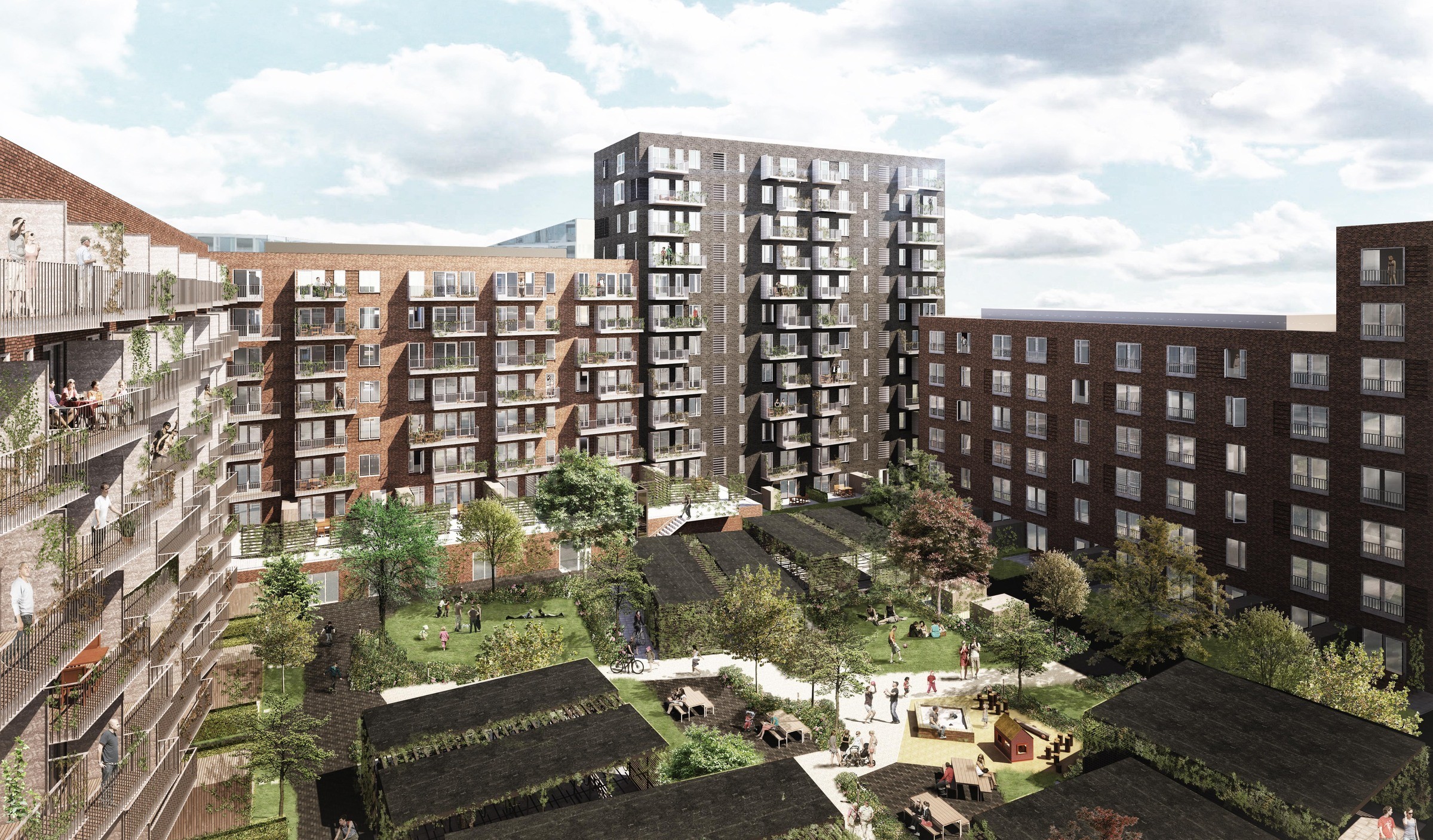 170427 Köpenhamn bostadsprojekt - 02 170427 Köpenhamn bostadsprojekt - 02