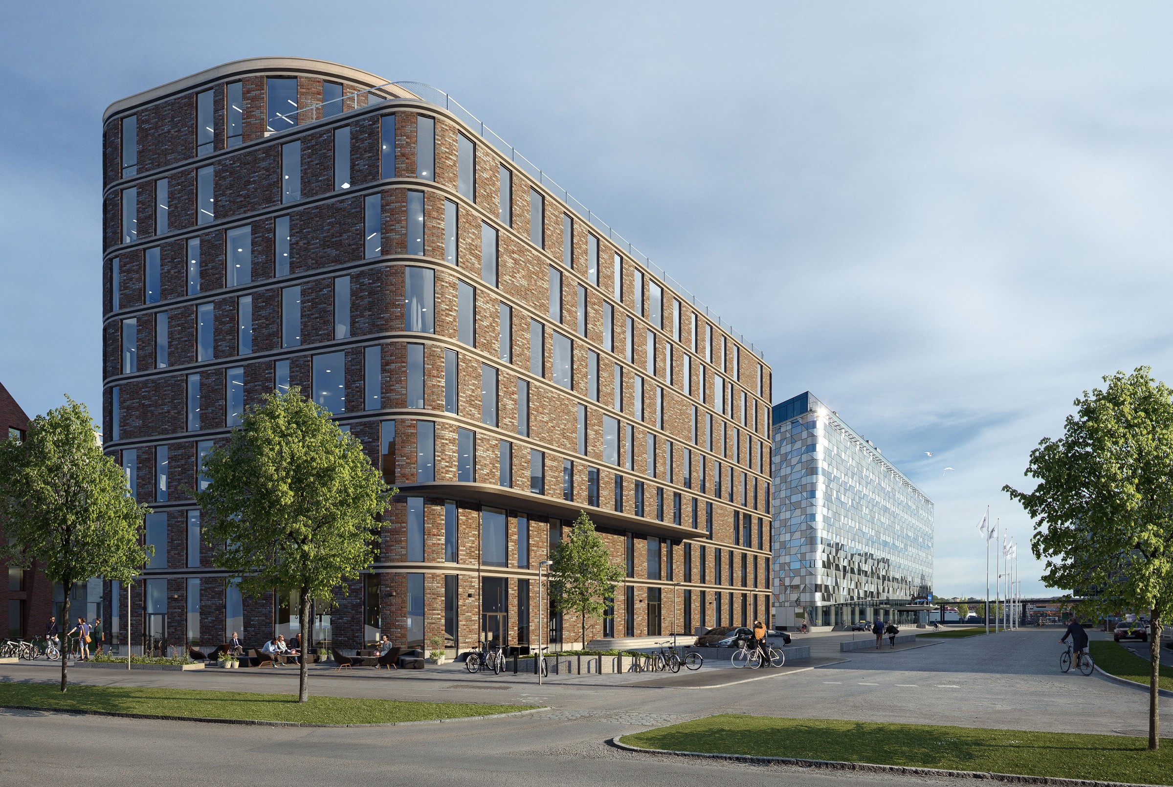 170420 SE Lindholmen piren2 exteriör 170420 SE Lindholmen piren2 exteriör