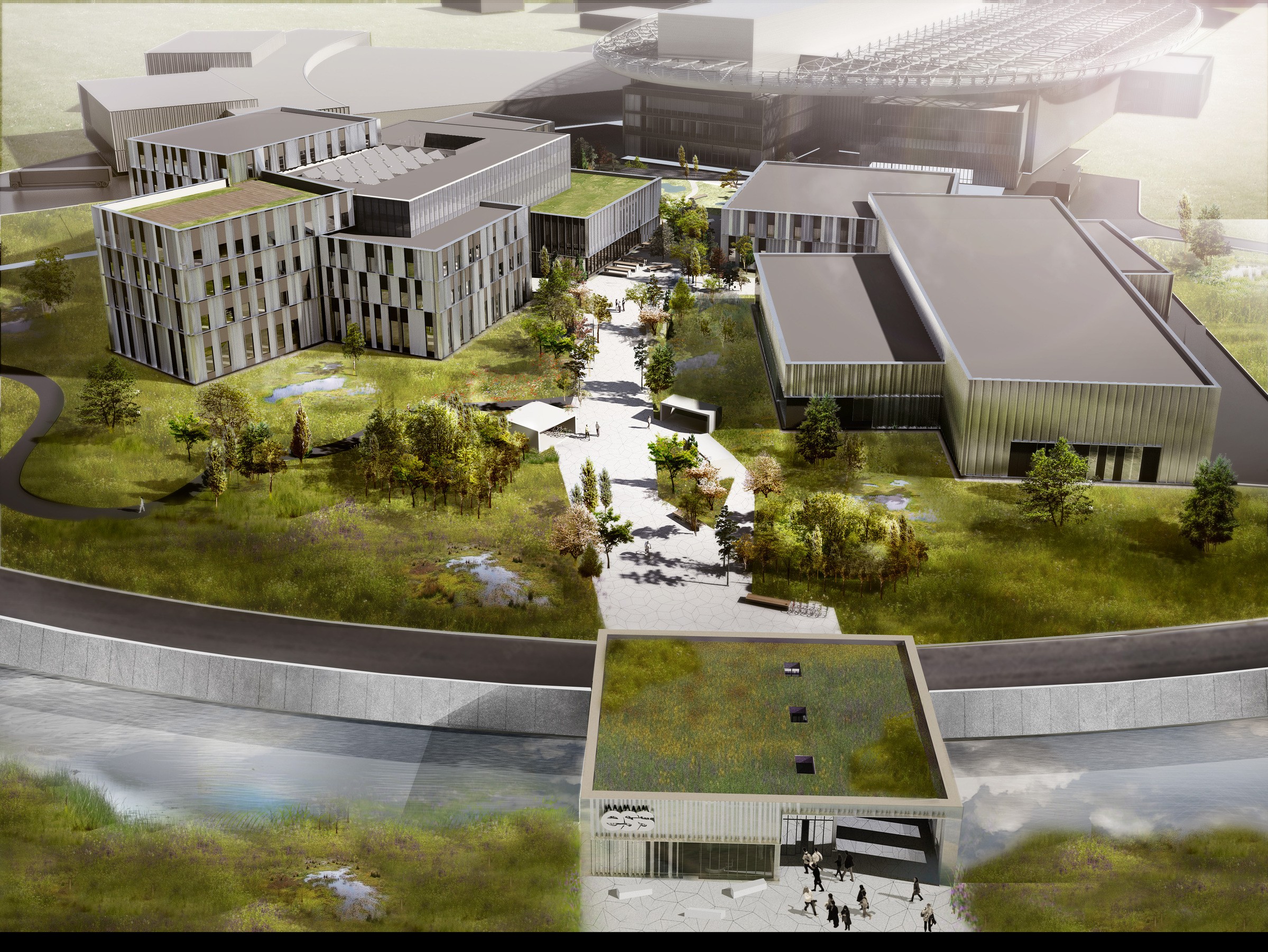 20181113 SE ESS - bild Henning Larsen Architects COBE SLA 20181113 SE ESS - bild Henning Larsen Architects COBE SLA