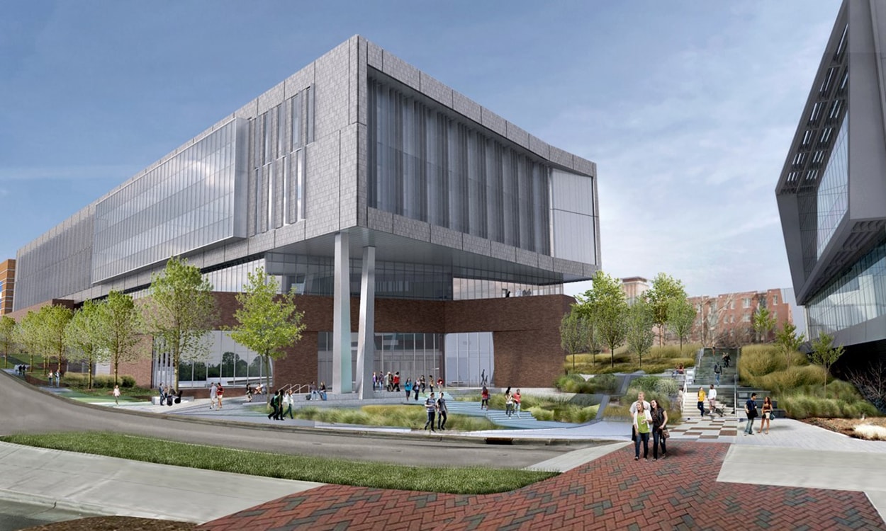 20180412 US NCSU rendering 20180412 US NCSU rendering