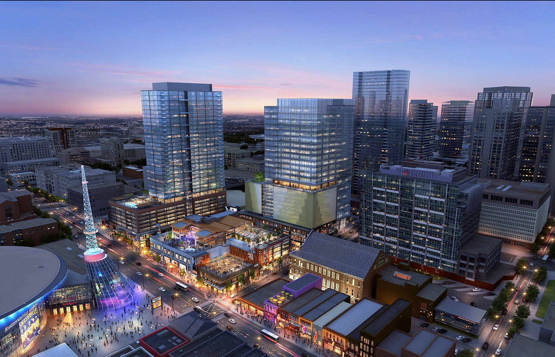 20180703 US Fifth Broadway Rendering 20180703 US Fifth Broadway Rendering