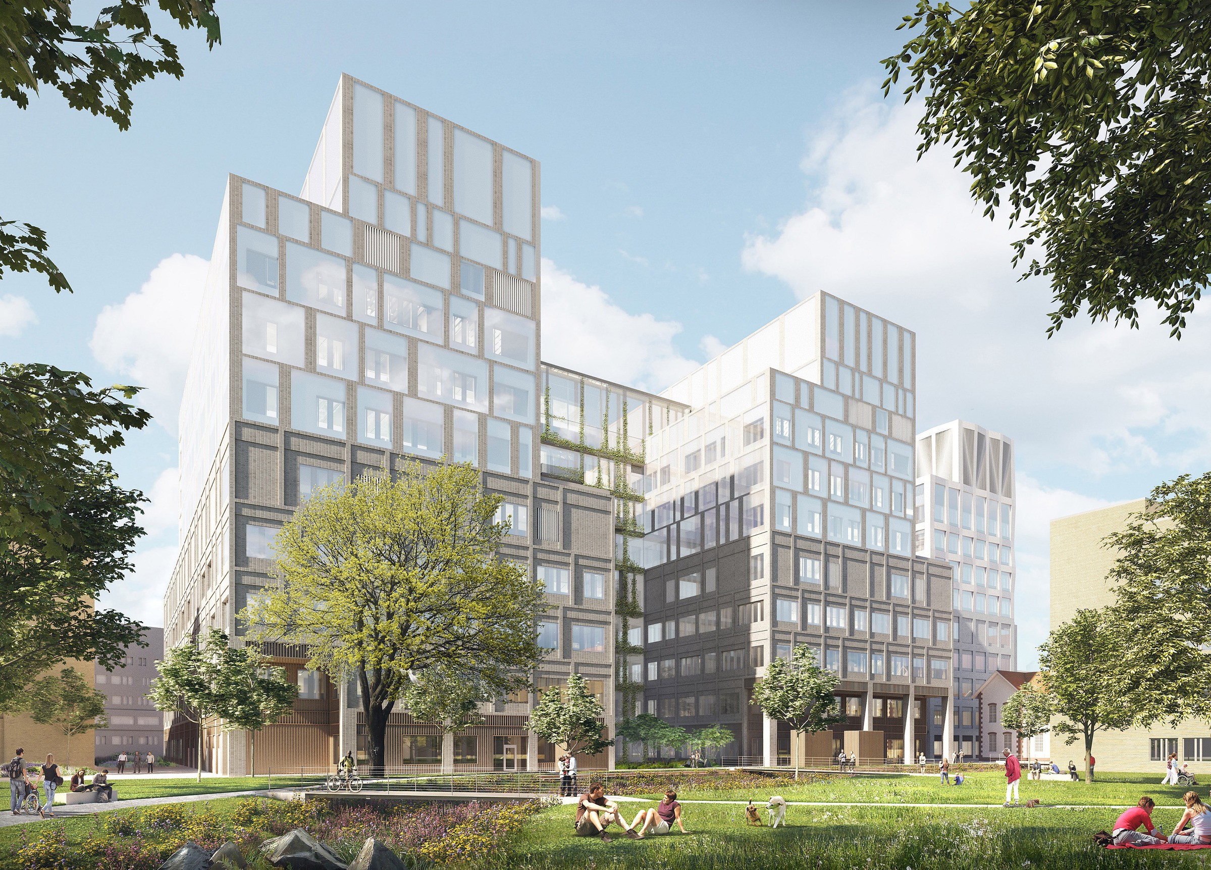 20190925 vårdbyggnad Malmö - bildcred White
