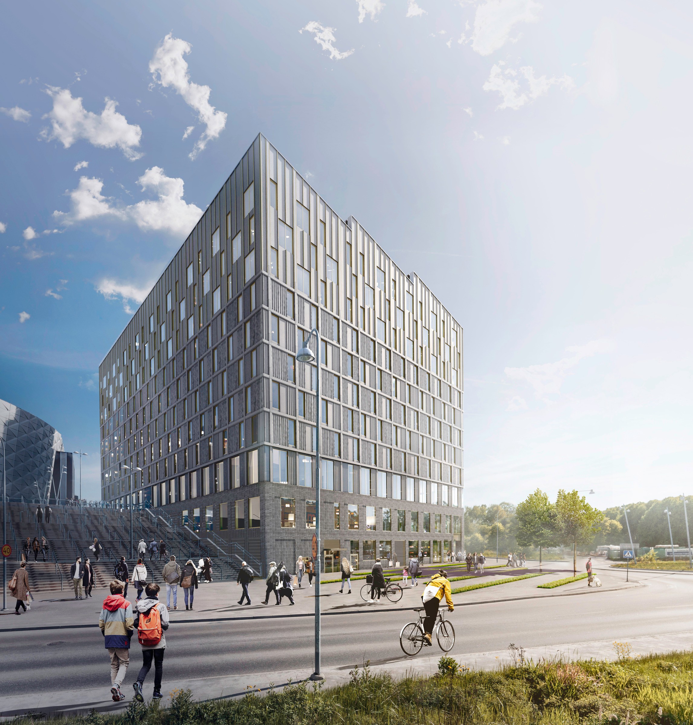 20190318 SE Hotel Solna 20190318 SE Hotel Solna