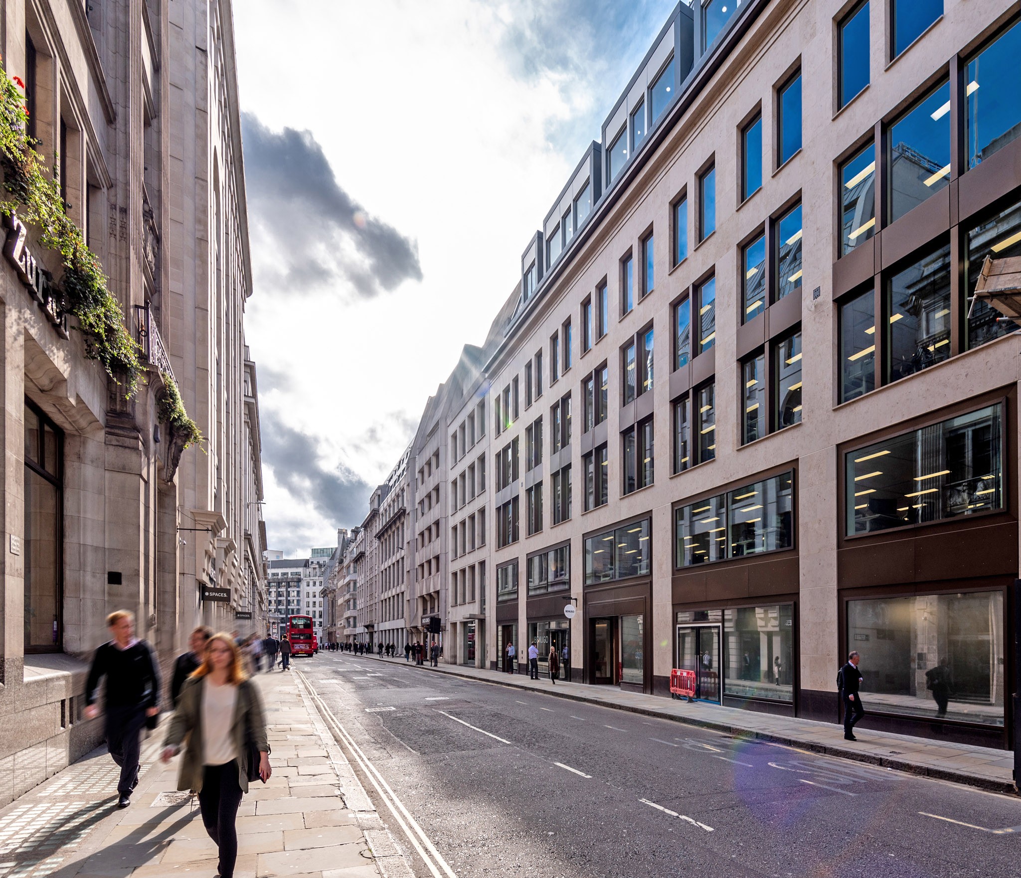 20191220 51 Moorgate exterior 1 20191220 51 Moorgate exteriör 1