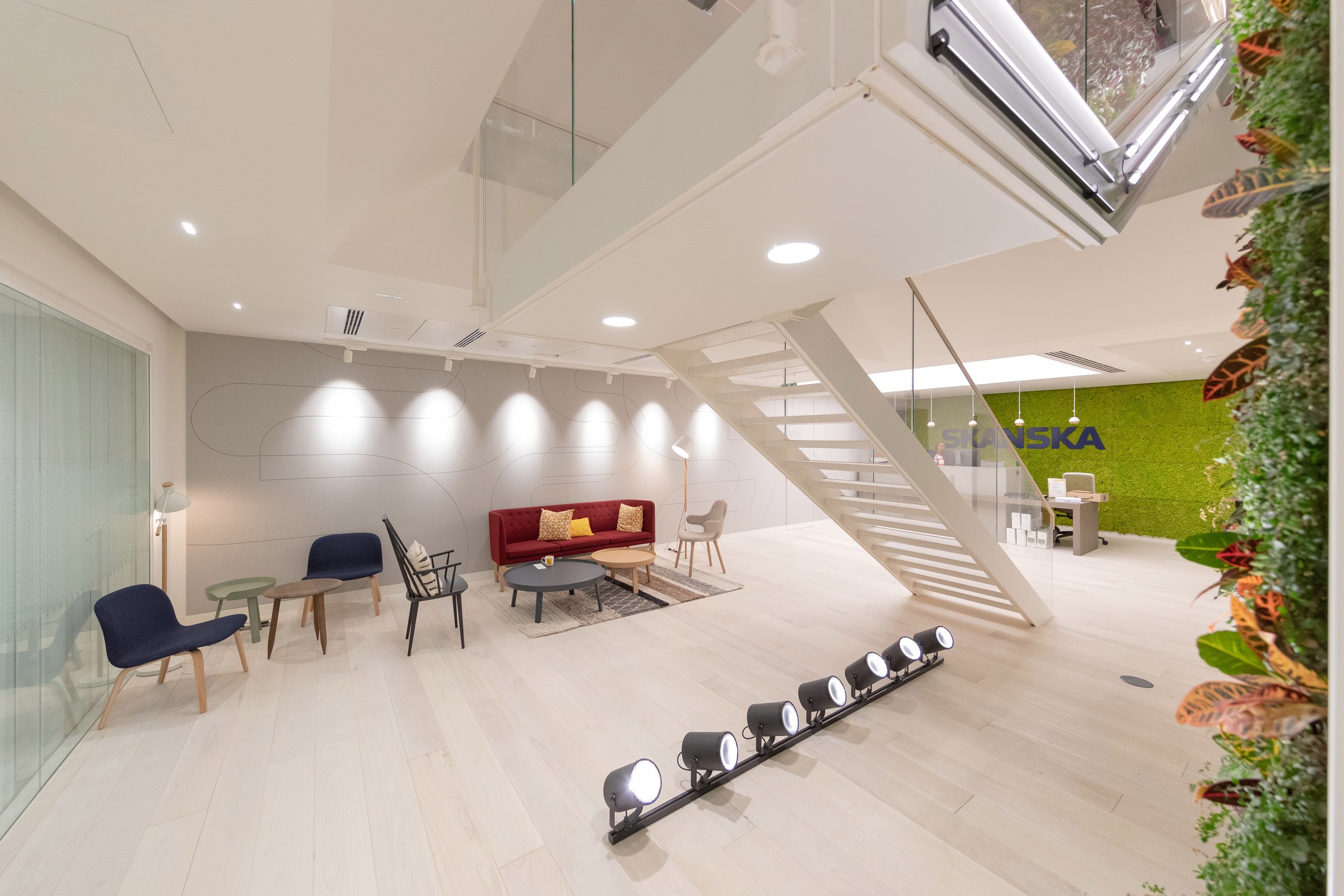 20191220 51 Moorgate interior 20191220 51 Moorgate interiör