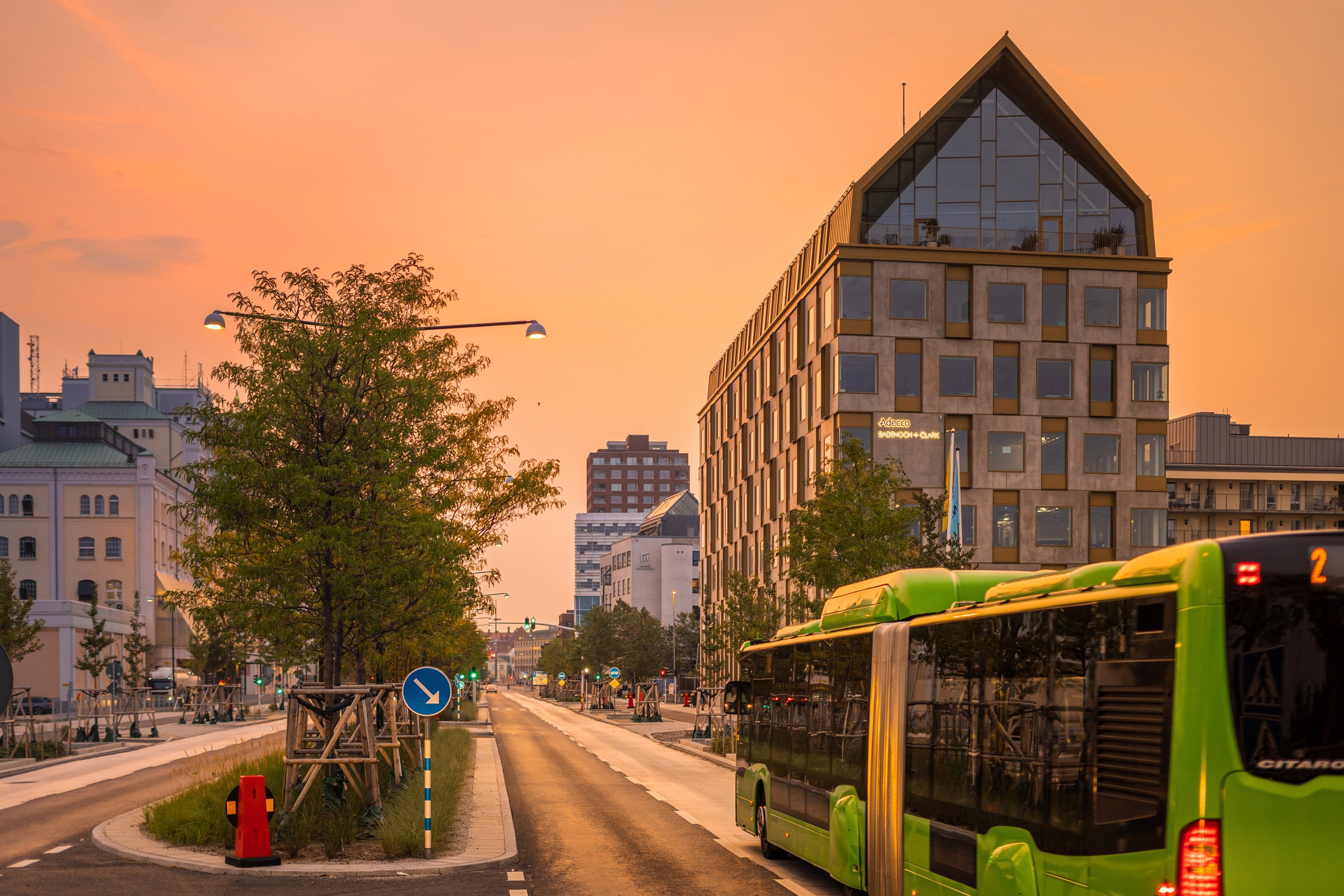 20191111 Skanskas kontorsprojekt Aura - bild 2 20191111 Skanskas kontorsprojekt Aura - bild 2