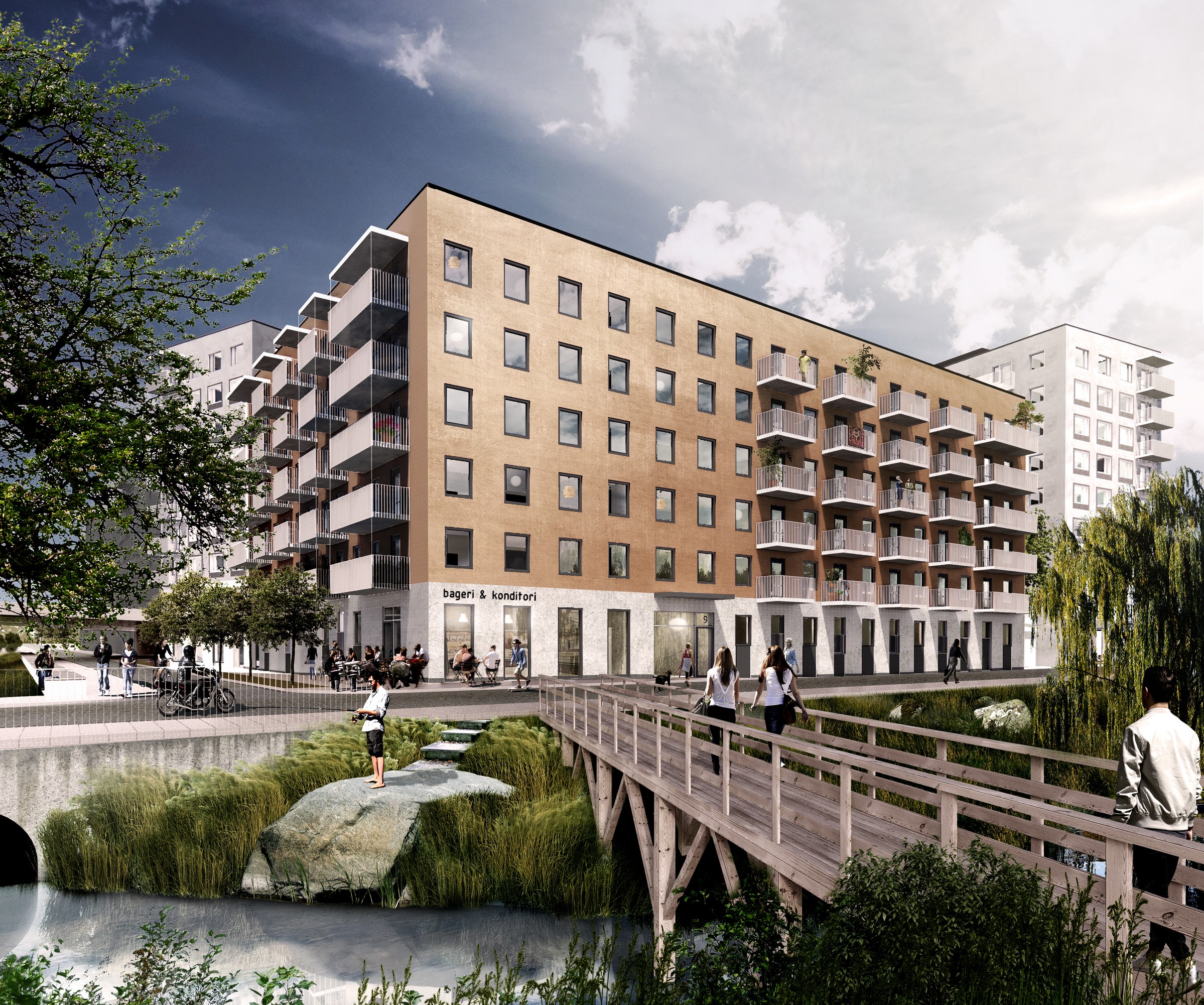 Bild 20210108 SE Barkarbystaden - 2 Bild 20210108 SE Barkarbystaden - 2