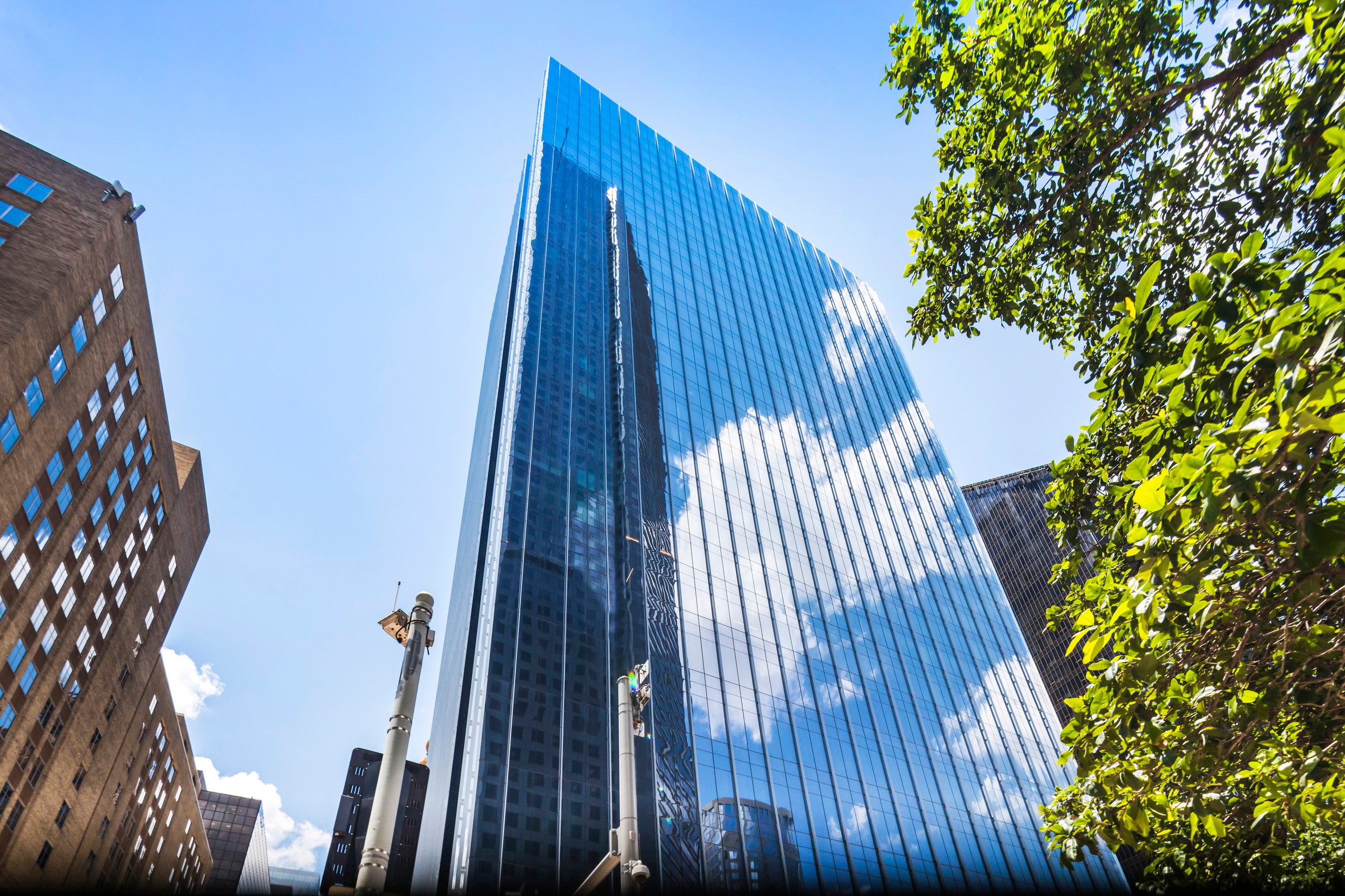 Bild 1 - BoA Tower Bild 1 - BoA Tower