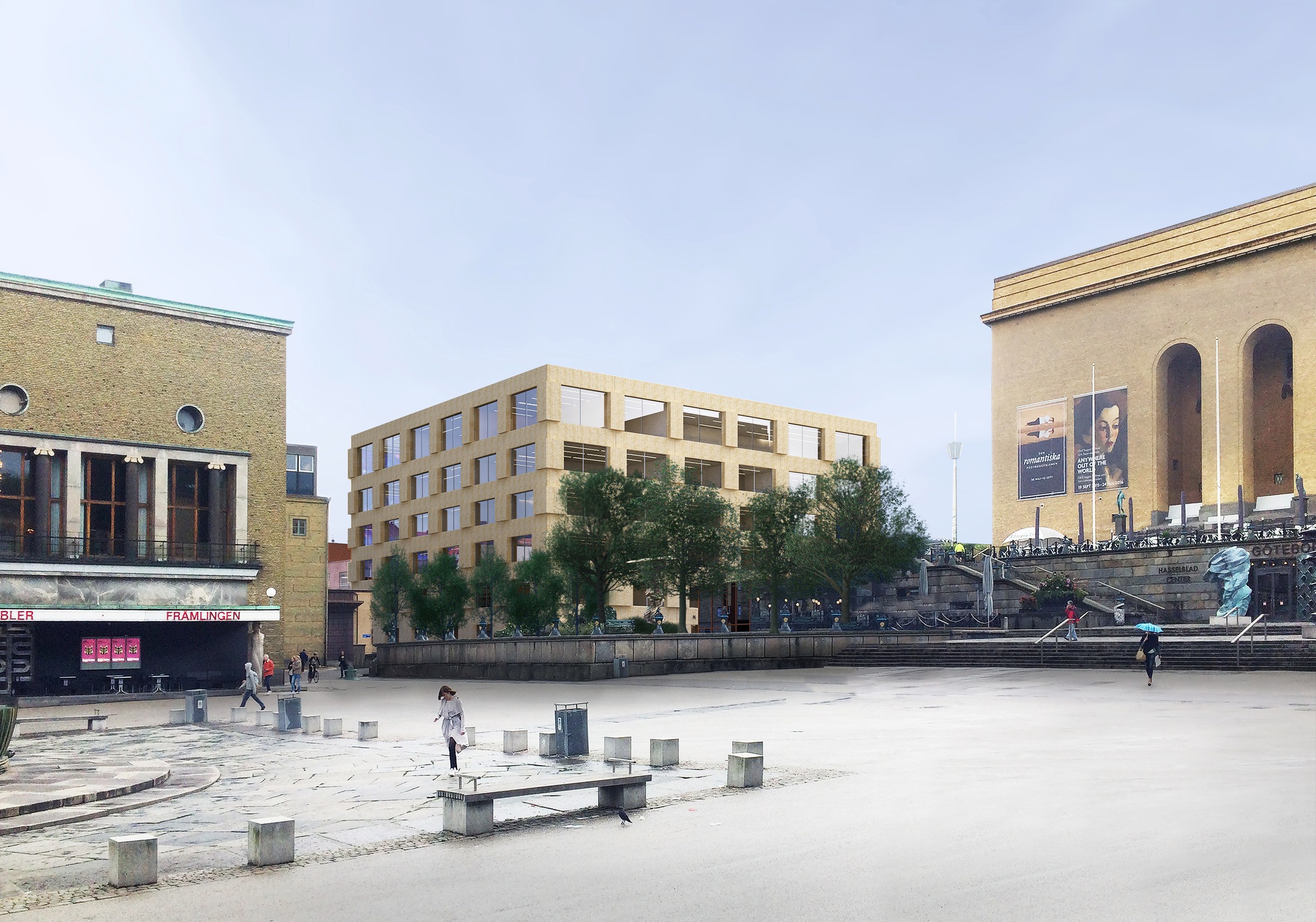 20221213 Konstnärliga fakulteten Göteborg - Bild av Tham Videgård 20221213 Konstnärliga fakulteten Göteborg - Bild av Tham Videgård
