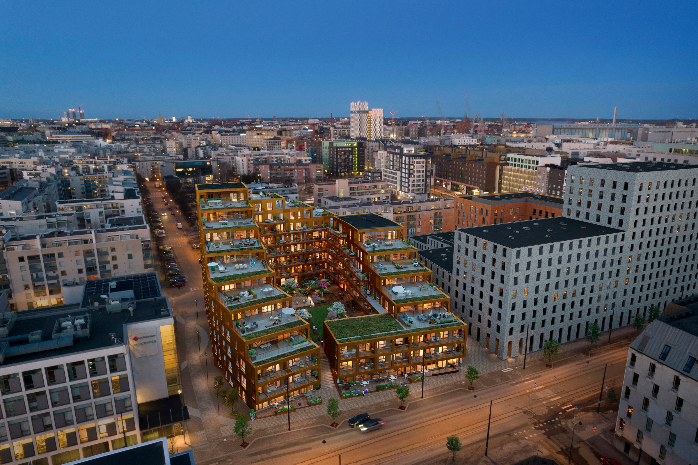 Bild Ambra Helsingfors Skanska Bild Ambra Helsingfors Skanska