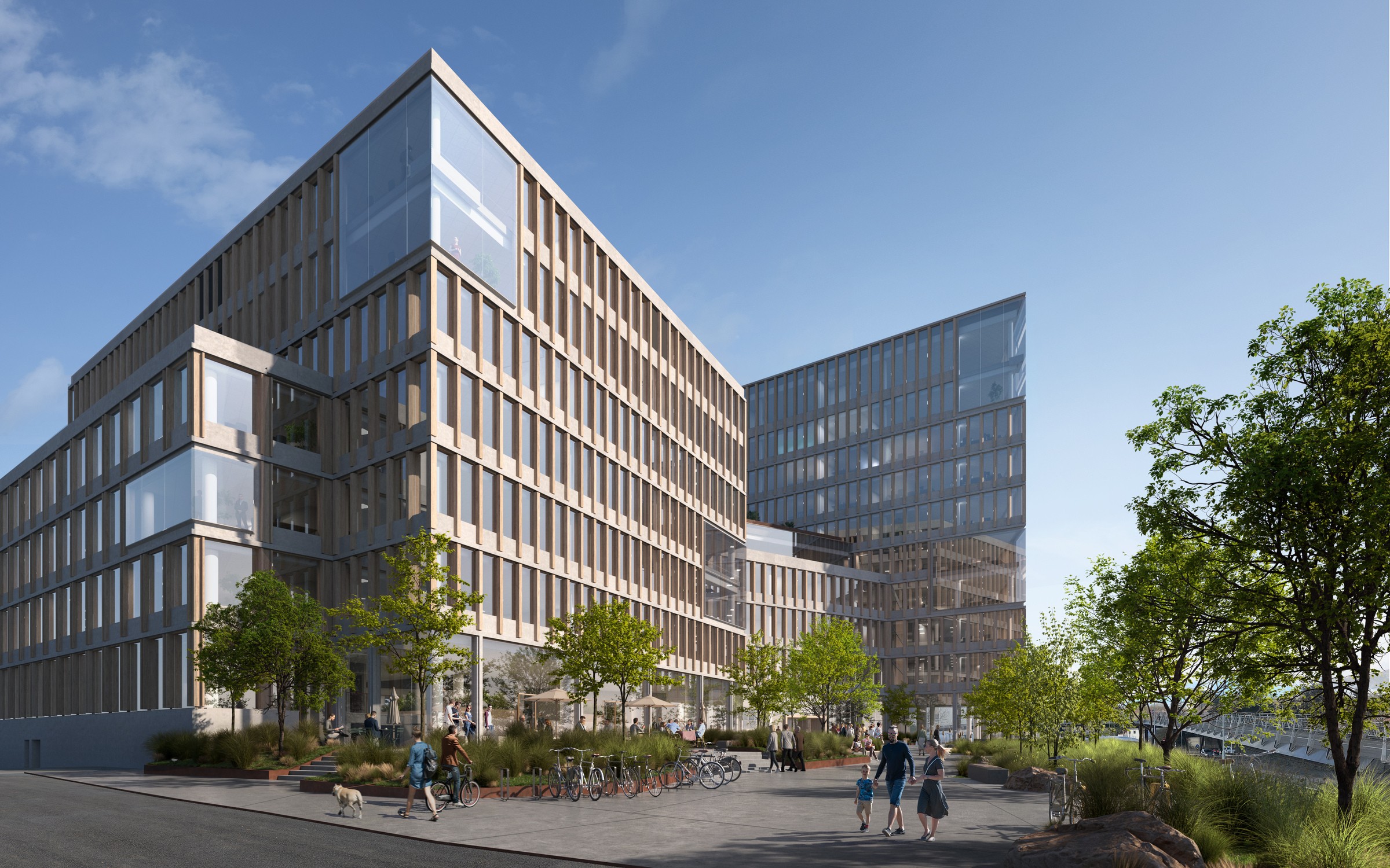 Bild 1 - NO Campus Ullevål Bild 1 - NO Campus Ullevål