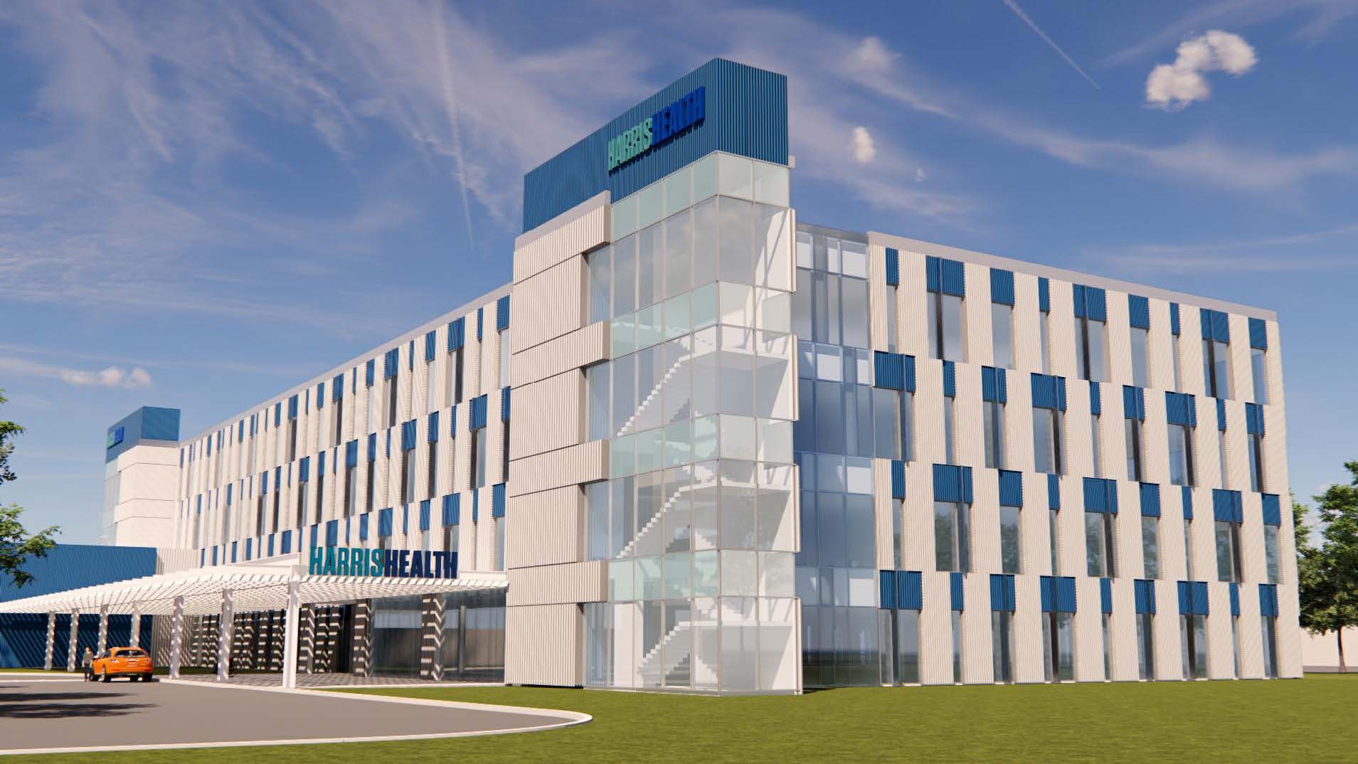 Bild Harris Health Bild Harris Health