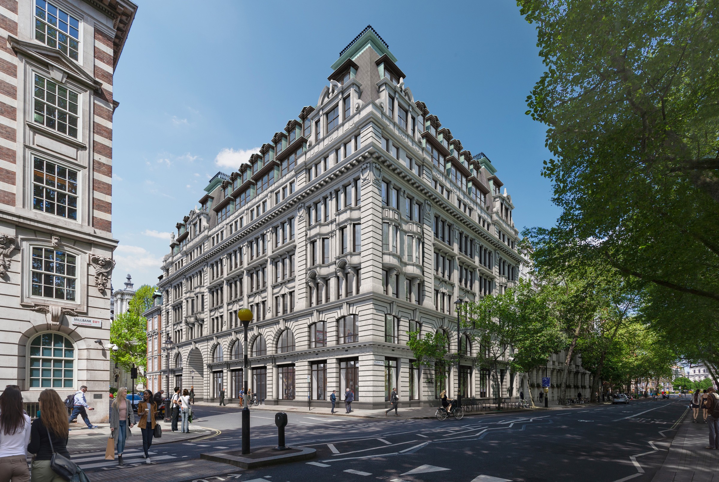 Bild 1 - 7 Millbank Bild 1 - 7 Millbank