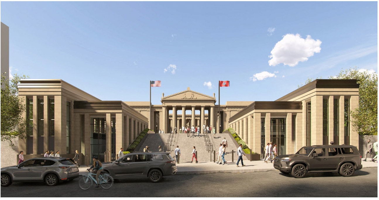 Bild 1 - Legislative Plaza Bild 1 - Legislative Plaza