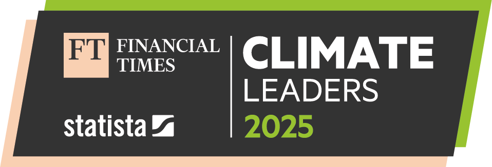 Bild - logotyp Financial Times Climate25