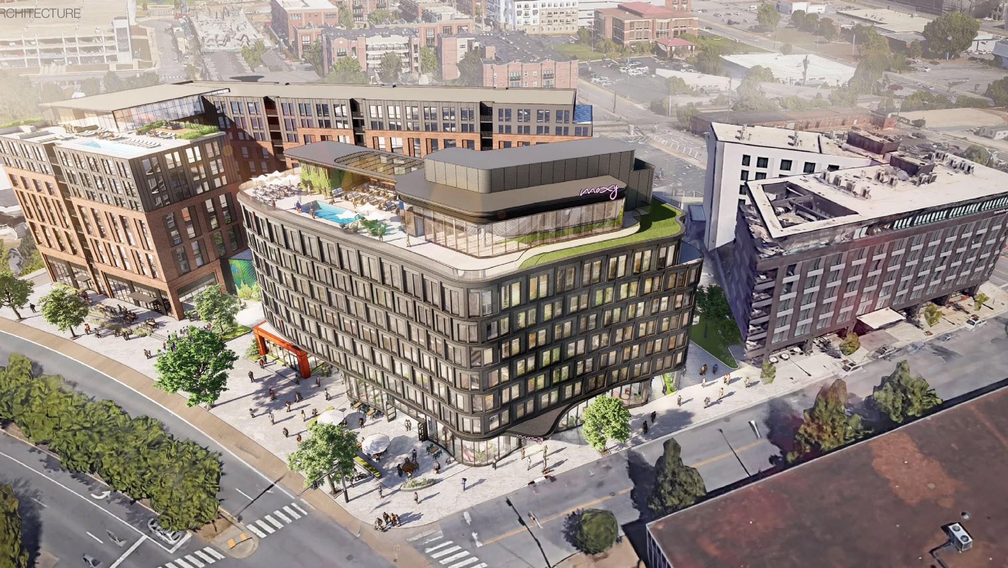 Bild - The Bend Nashville Bild - The Bend Nashville