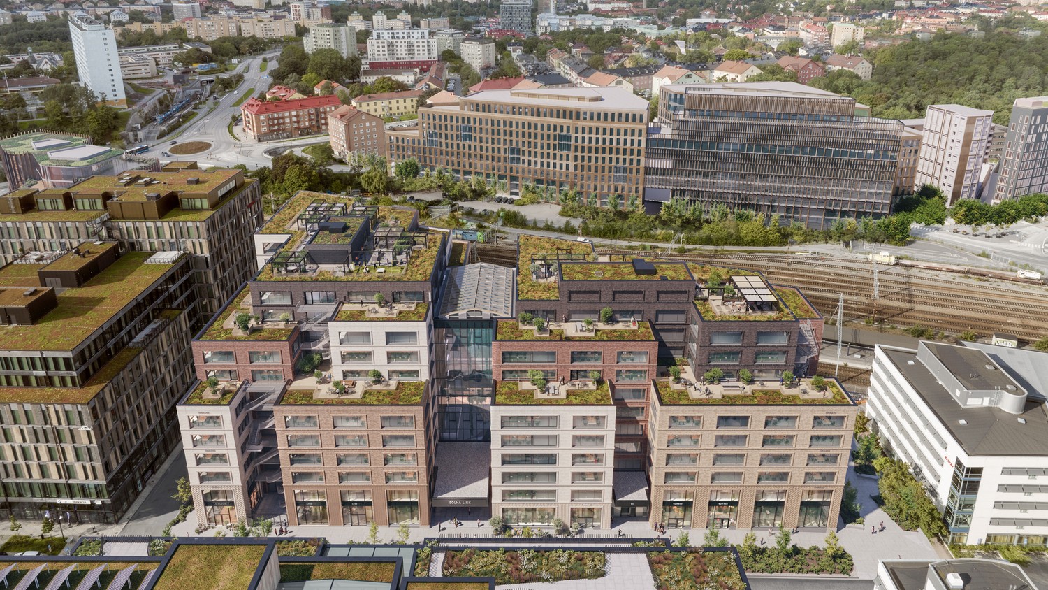 Bild 1 - Solna Link Bild 1 - Solna Länk