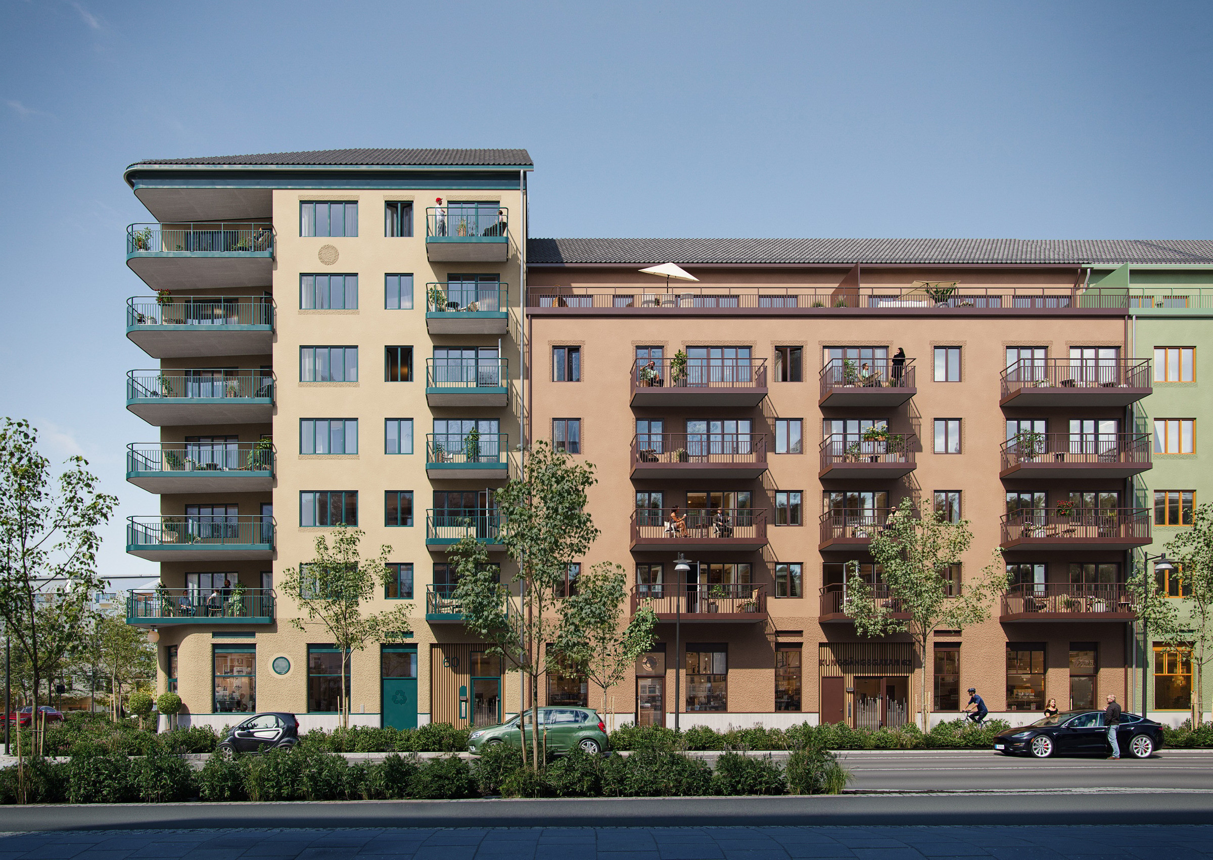 Bild - bostadsprojekt Uppsala Bild - bostadsprojekt Uppsala