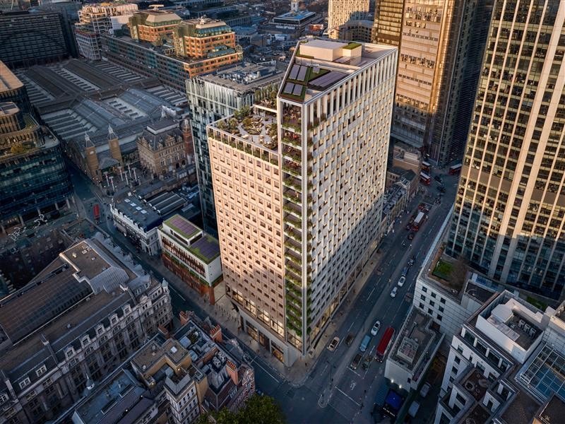 55 Old Broad Street - 2 55 Old Broad Street - 2