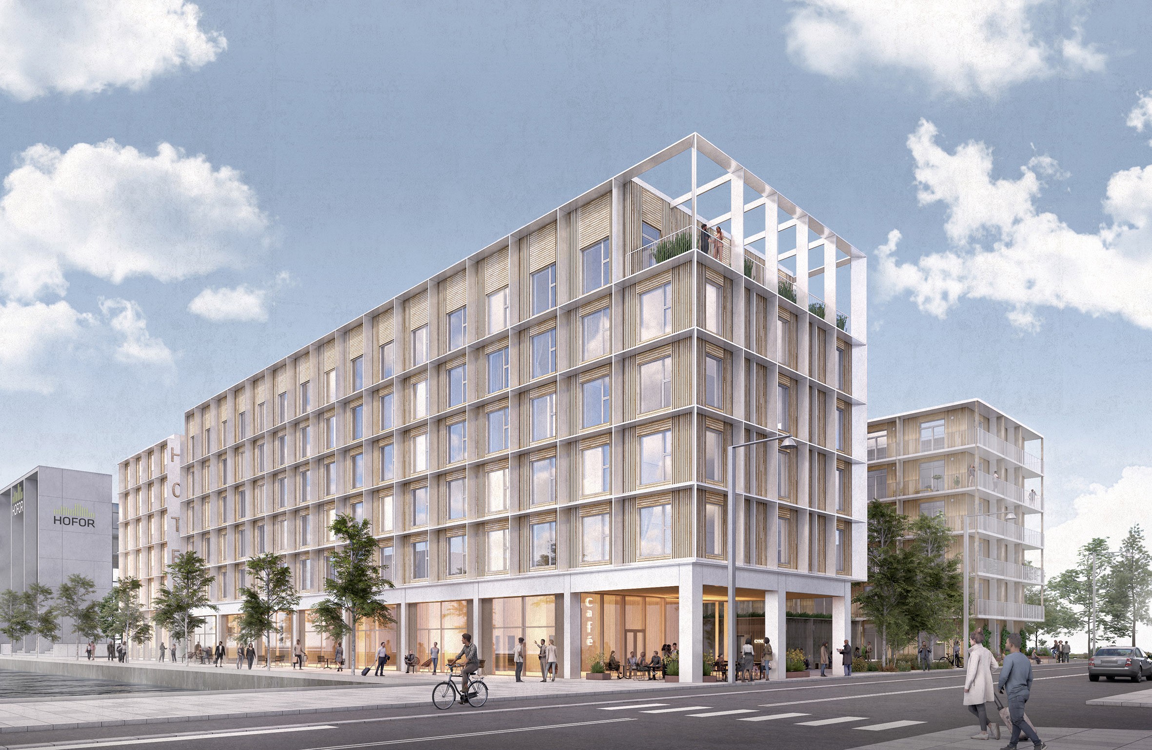 Bild 2 DK Orestads Boulevard 31 Bild 2 DK Orestads Boulevard 31