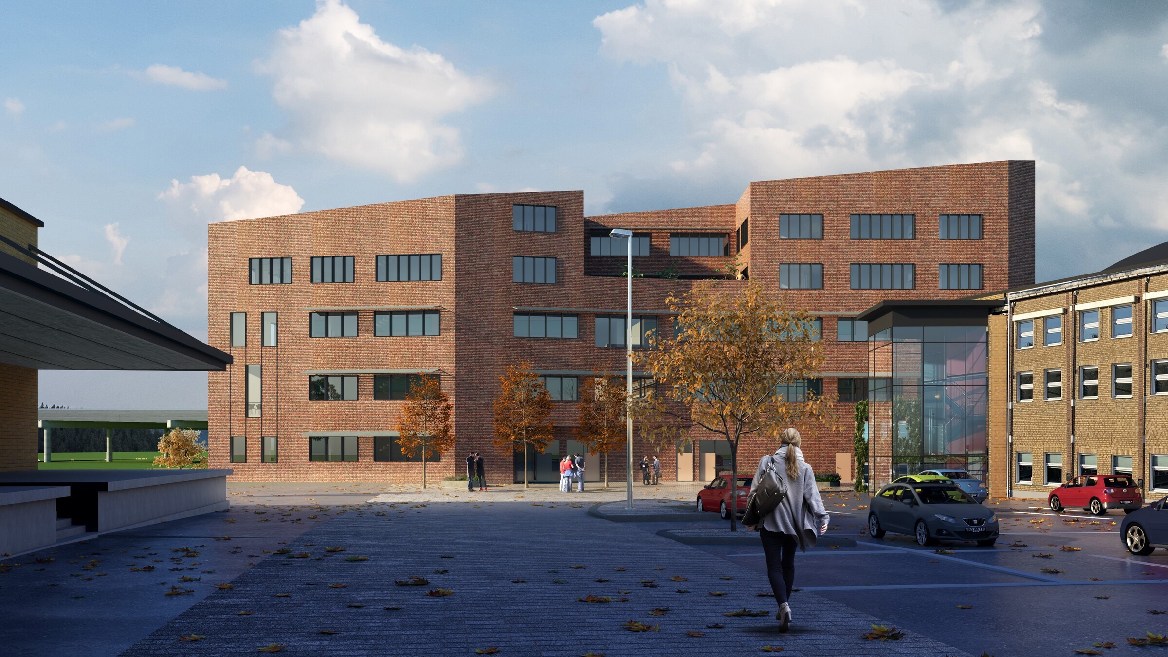 Borås Tingsrätt Front