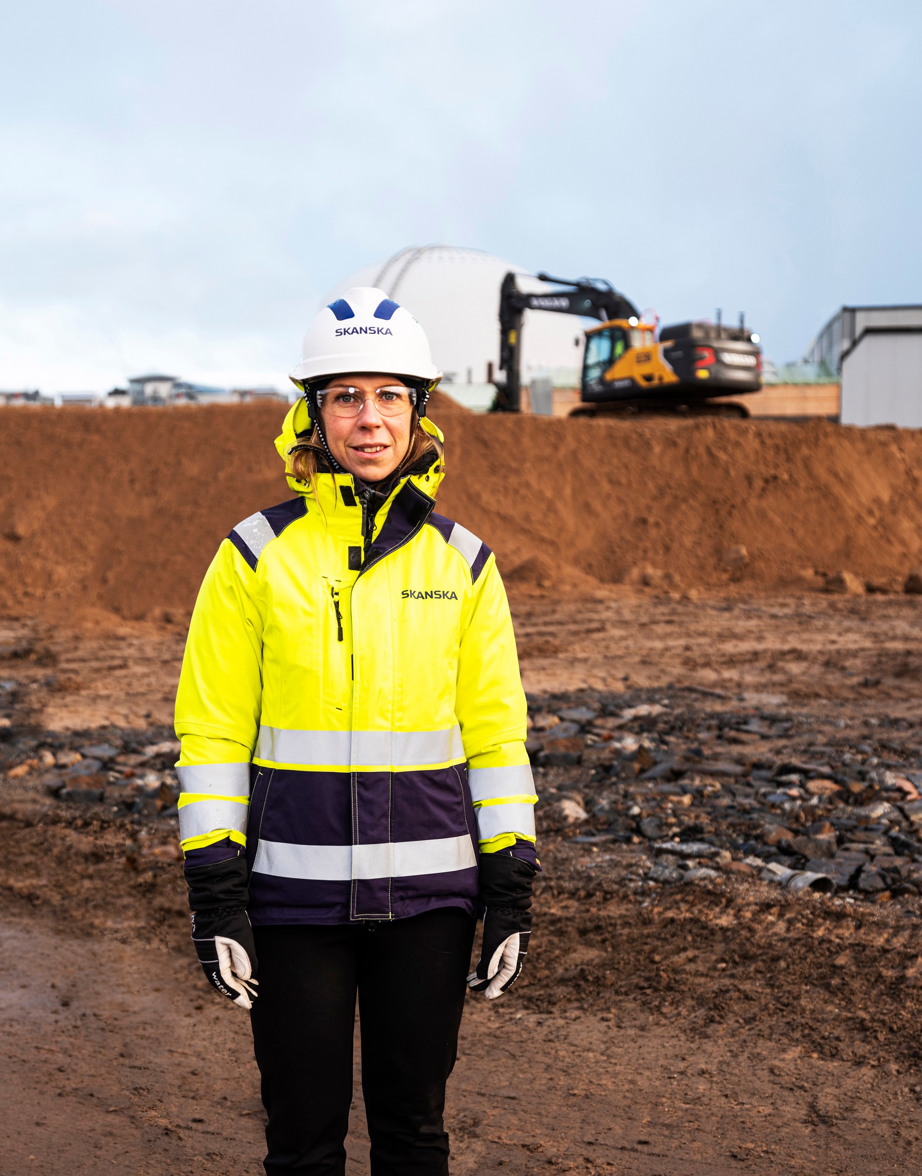 Bild Skanska - Lisa Kroon